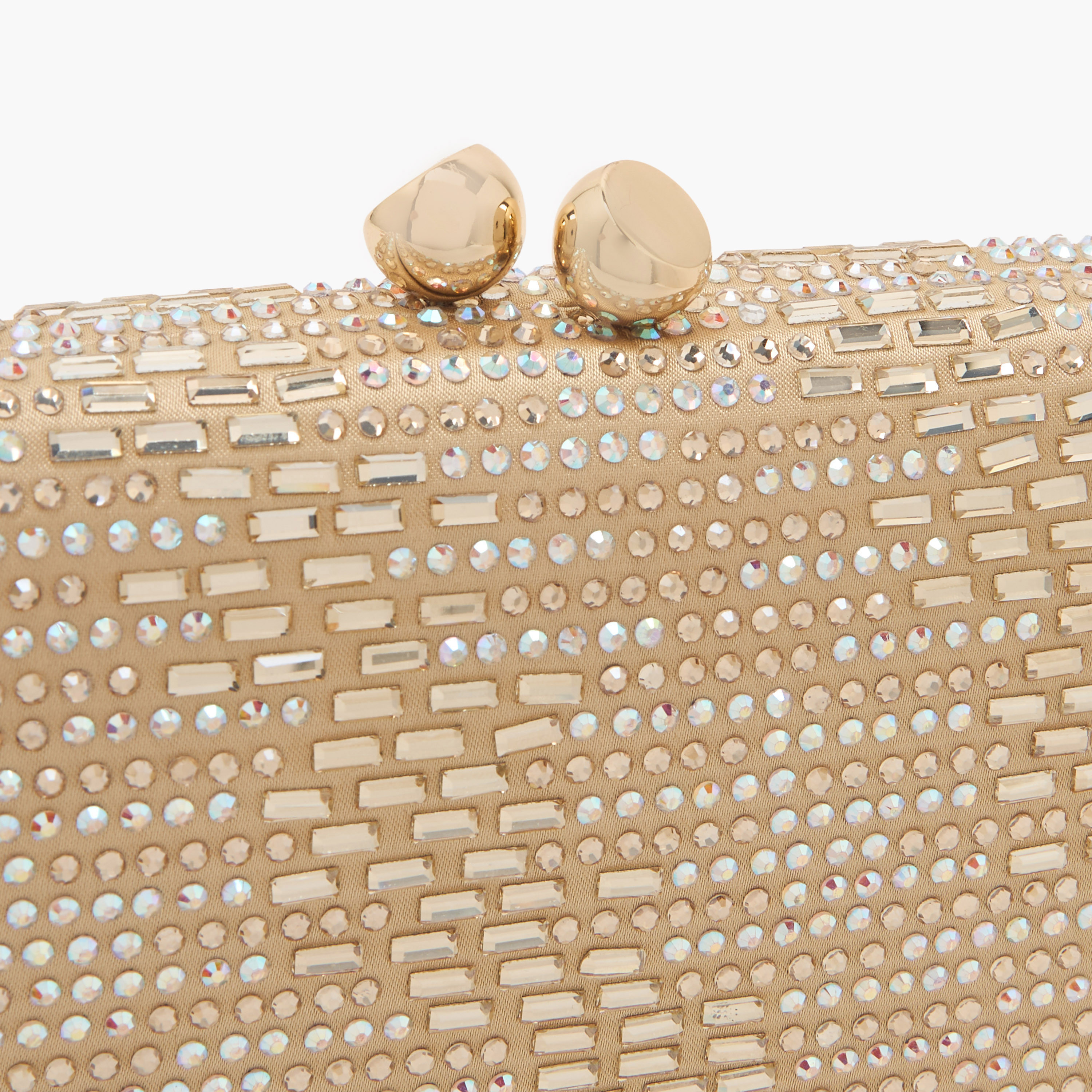 Sasha Embellished Clutch with Chain Strap-women-bagsandwallets-wallets-image-4