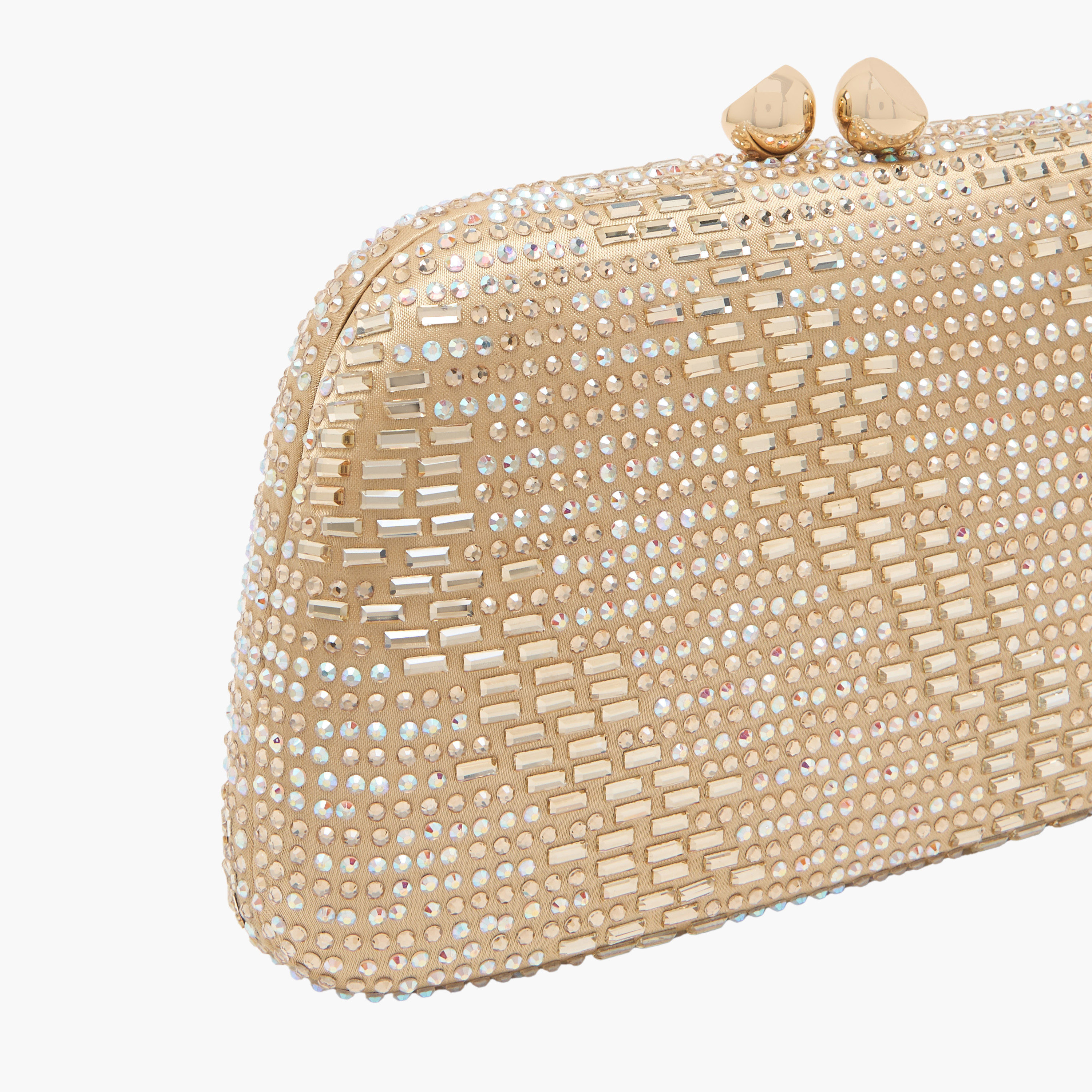 Sasha Embellished Clutch with Chain Strap-women-bagsandwallets-wallets-image-5