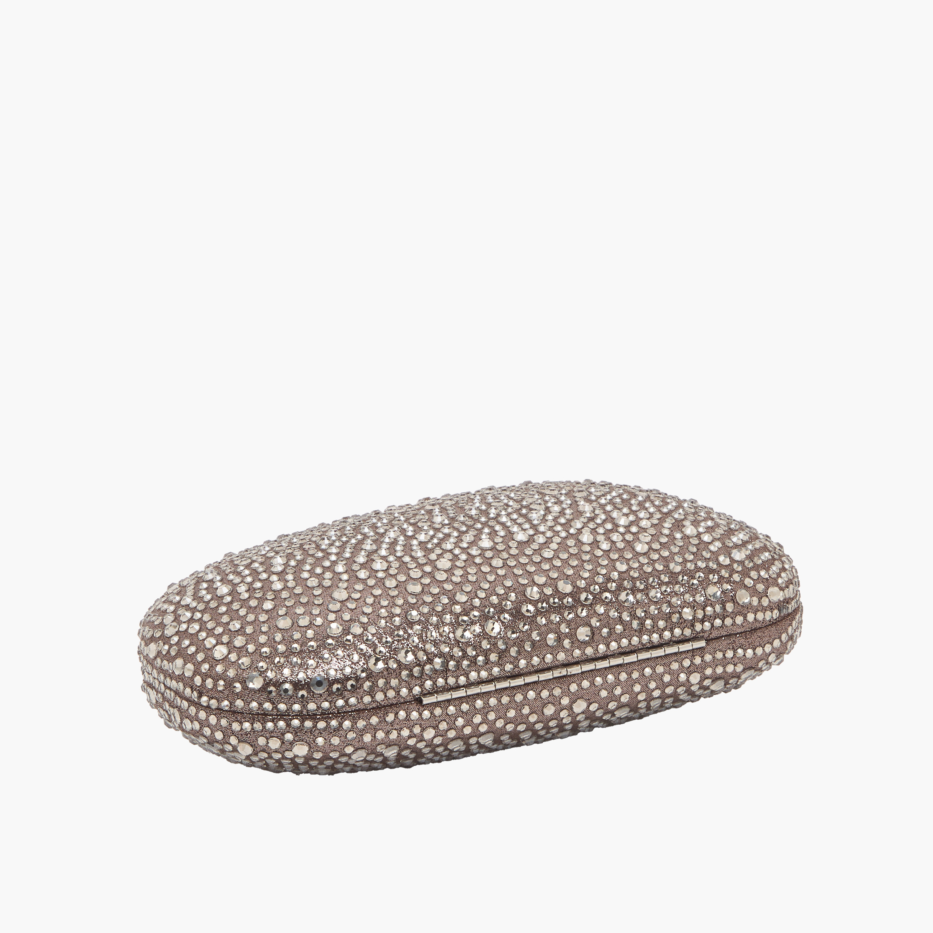Sasha Stone Embellished Clutch with Chain Strap-women-bagsandwallets-wallets-image-6
