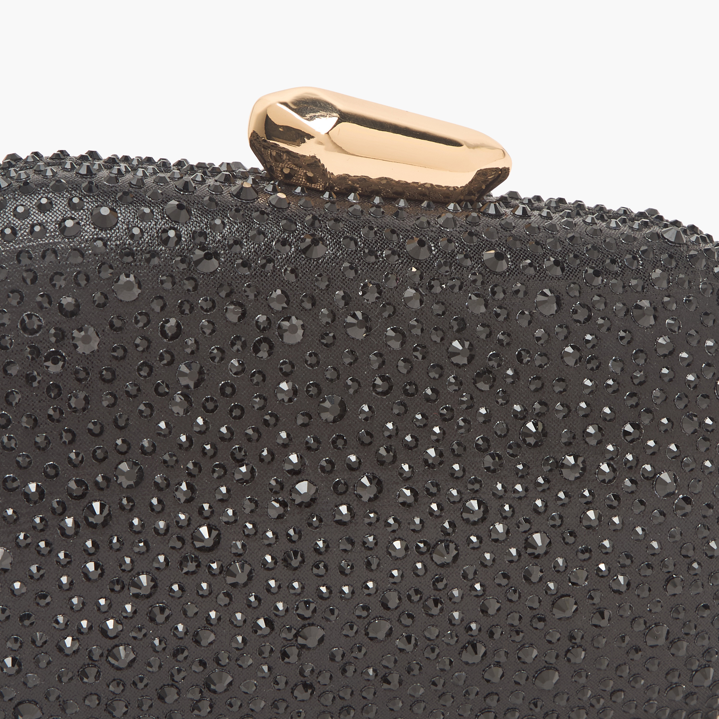 Sasha Stone Embellished Clutch with Chain Strap-women-bagsandwallets-wallets-image-4