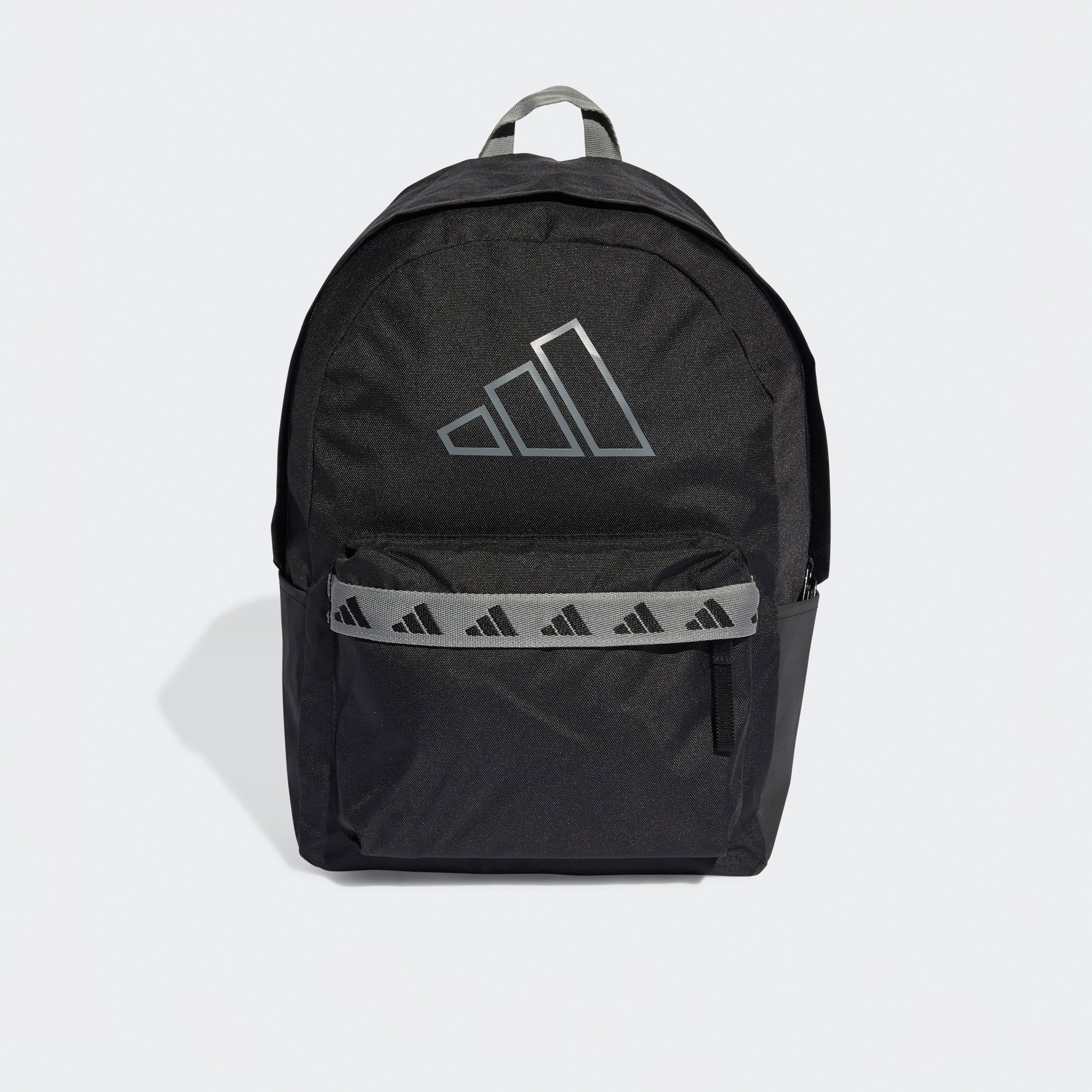Adidas Logo Print Backpack for Kids 8-13 Years with Padded Strap - 27 L-boys-accessories-bagsandbackpacks-image-1
