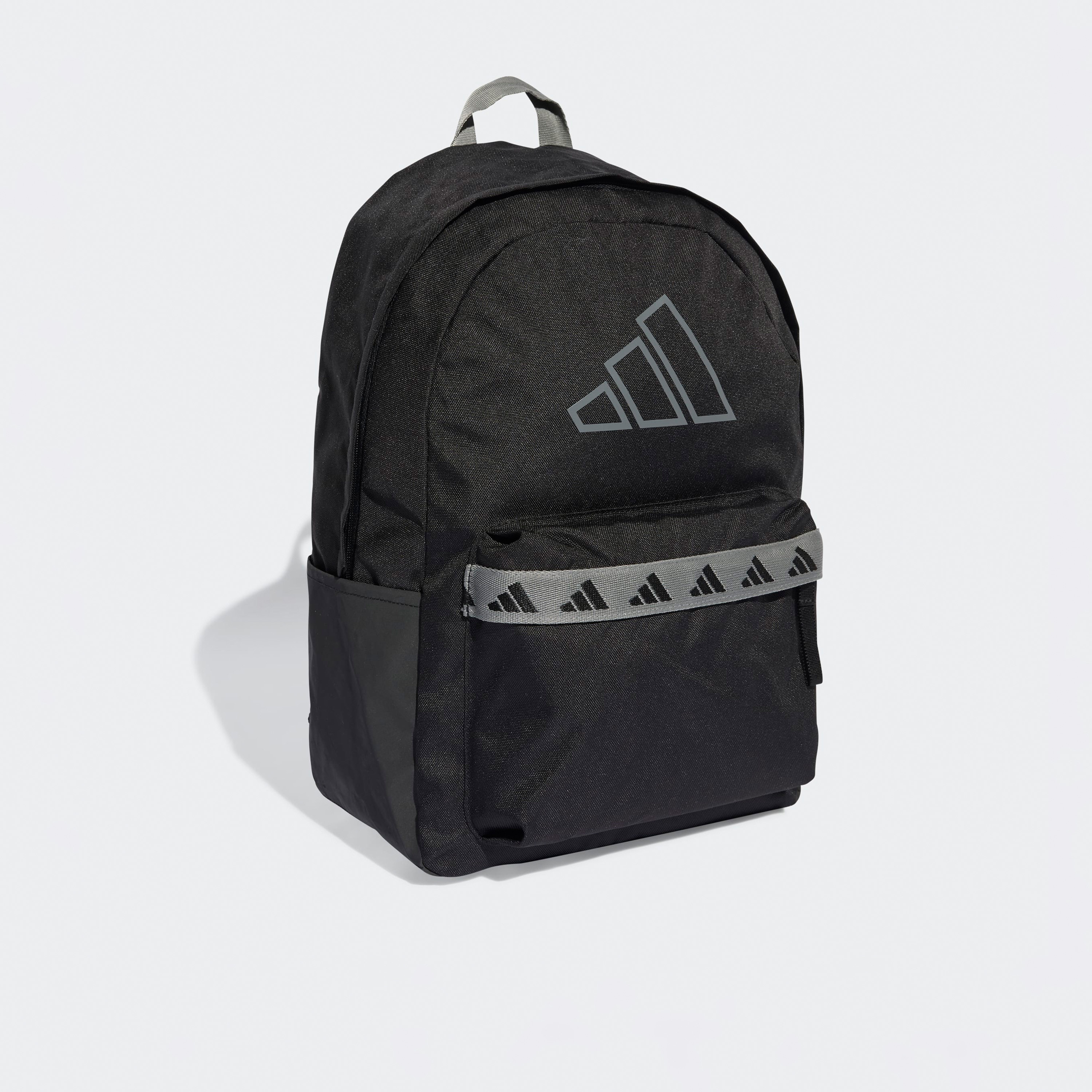 Adidas Logo Print Backpack for Kids 8-13 Years with Padded Strap - 27 L-boys-accessories-bagsandbackpacks-image-3