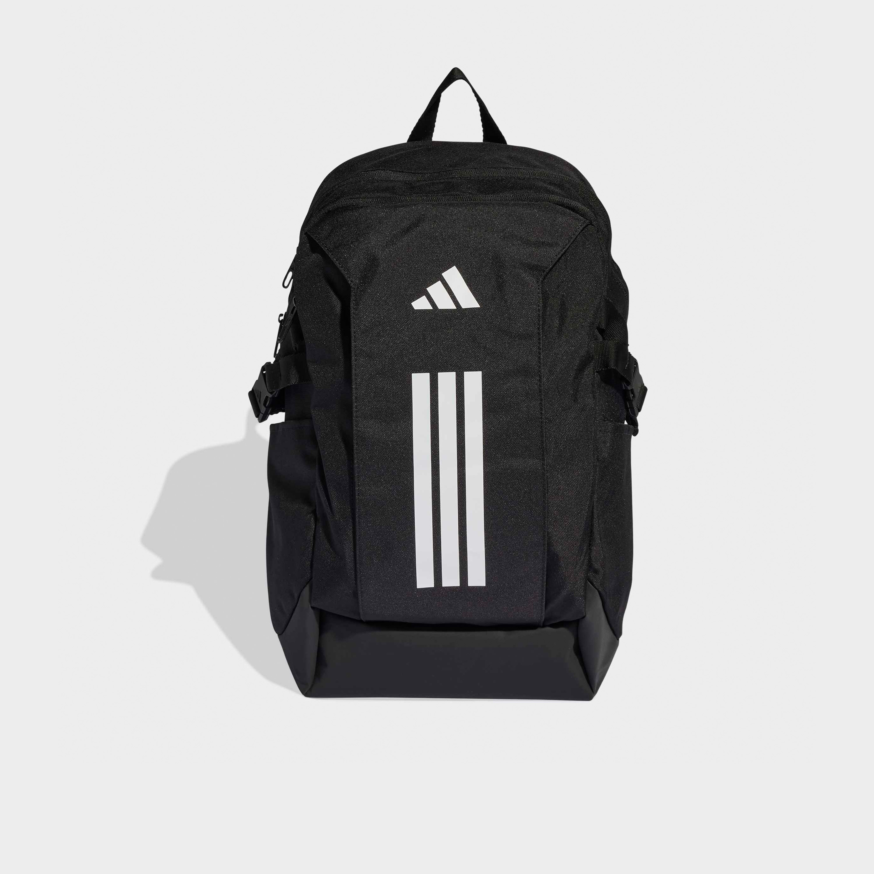 Adidas Logo Print Backpack for Kids 13+ Years with Padded Strap - 27 L-school-bagsandbackpacks-backpacks-image-1
