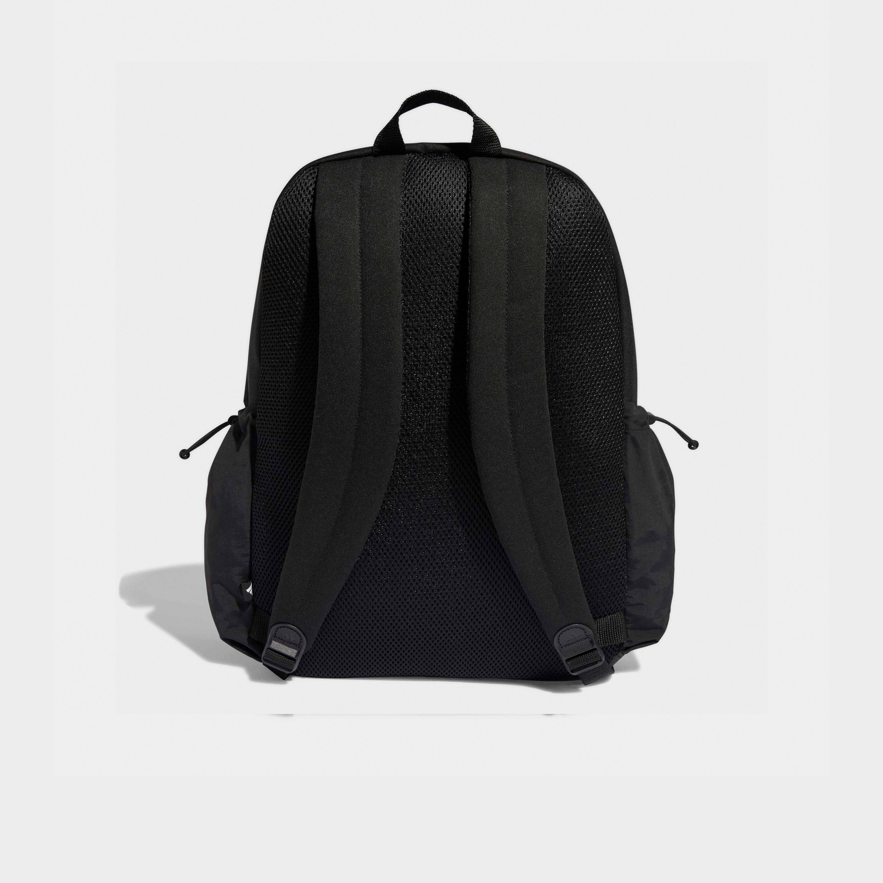 شنطة ظهر بجيب أمامي وطبعات الشعار للصغار بعمر 8-13 سنة من أديداس - 28 لتر-school-bagsandbackpacks-backpacks-image-7