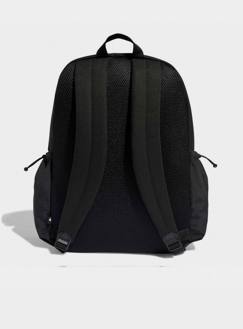 Adidas Logo Print Backpack for Kids 8-13 Years with Front Pocket - 28 L-school-bagsandbackpacks-backpacks-image-7