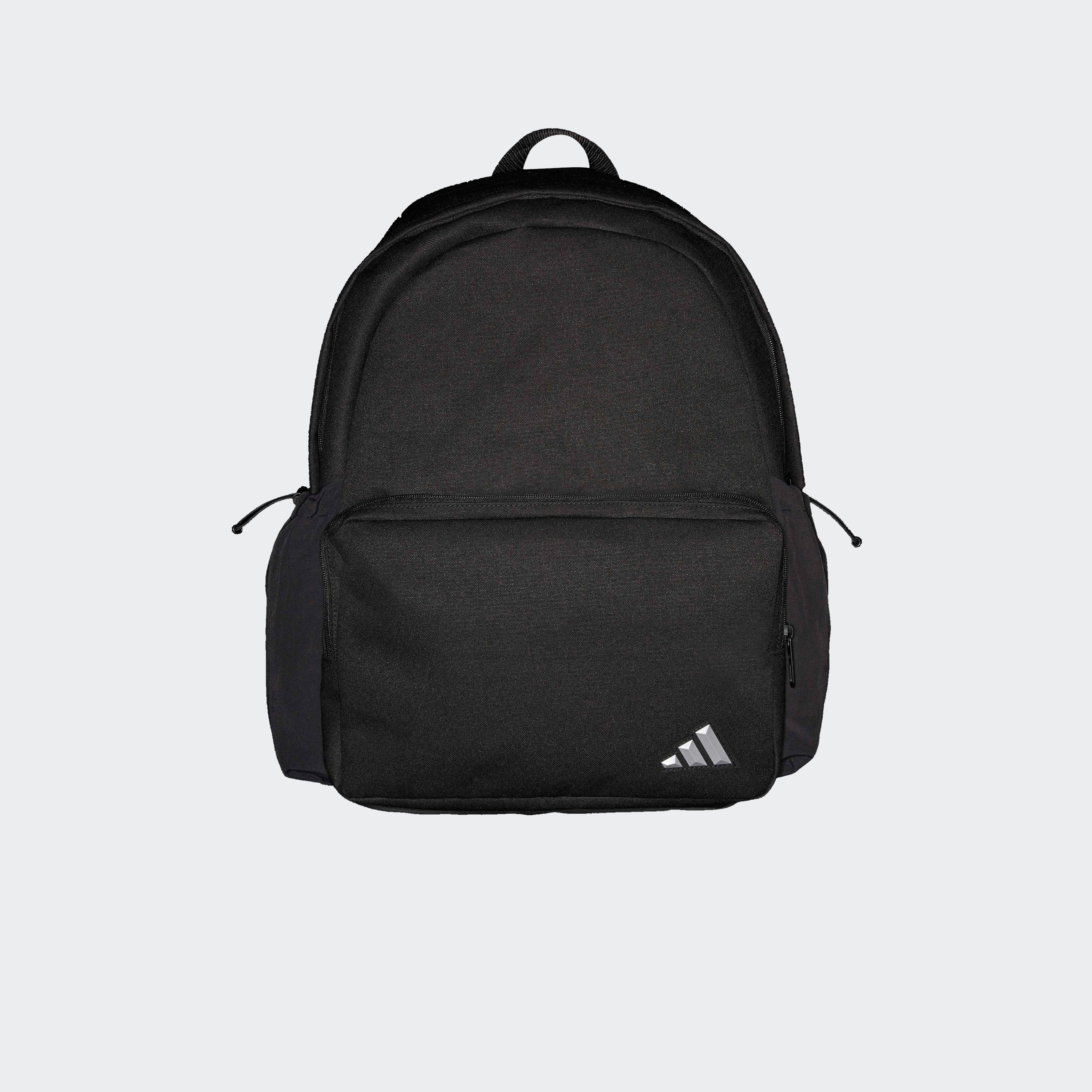 شنطة ظهر بجيب أمامي وطبعات الشعار للصغار بعمر 8-13 سنة من أديداس - 28 لتر-school-bagsandbackpacks-backpacks-image-5