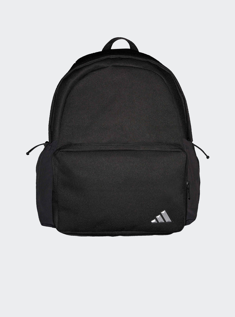 Adidas Logo Print Backpack for Kids 8-13 Years with Front Pocket - 28 L-school-bagsandbackpacks-backpacks-image-5