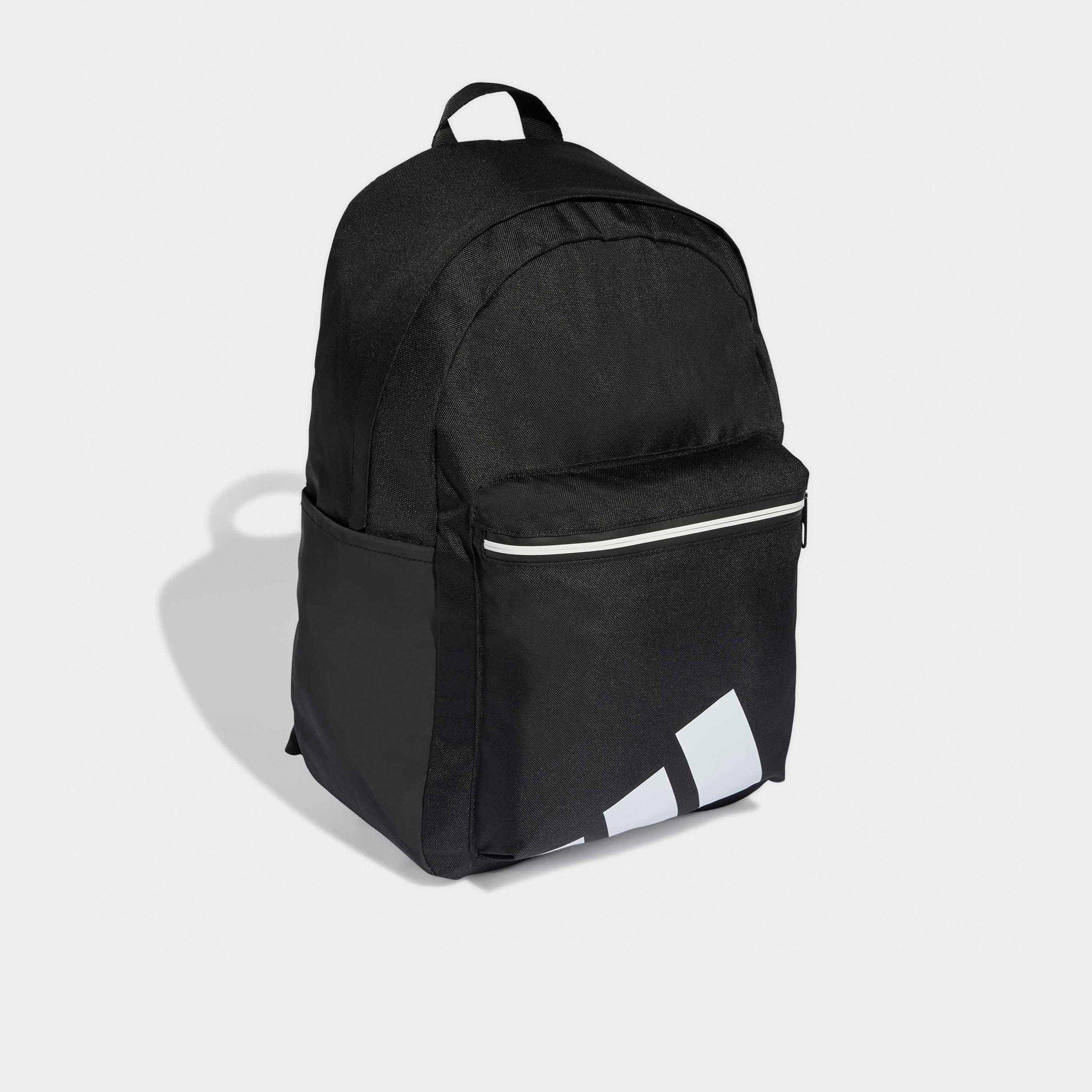 شنطة ظهر بجيب أمامي وطبعات الشعار للصغار بعمر 8-13 سنة من أديداس - 26 لتر-school-bagsandbackpacks-backpacks-image-5