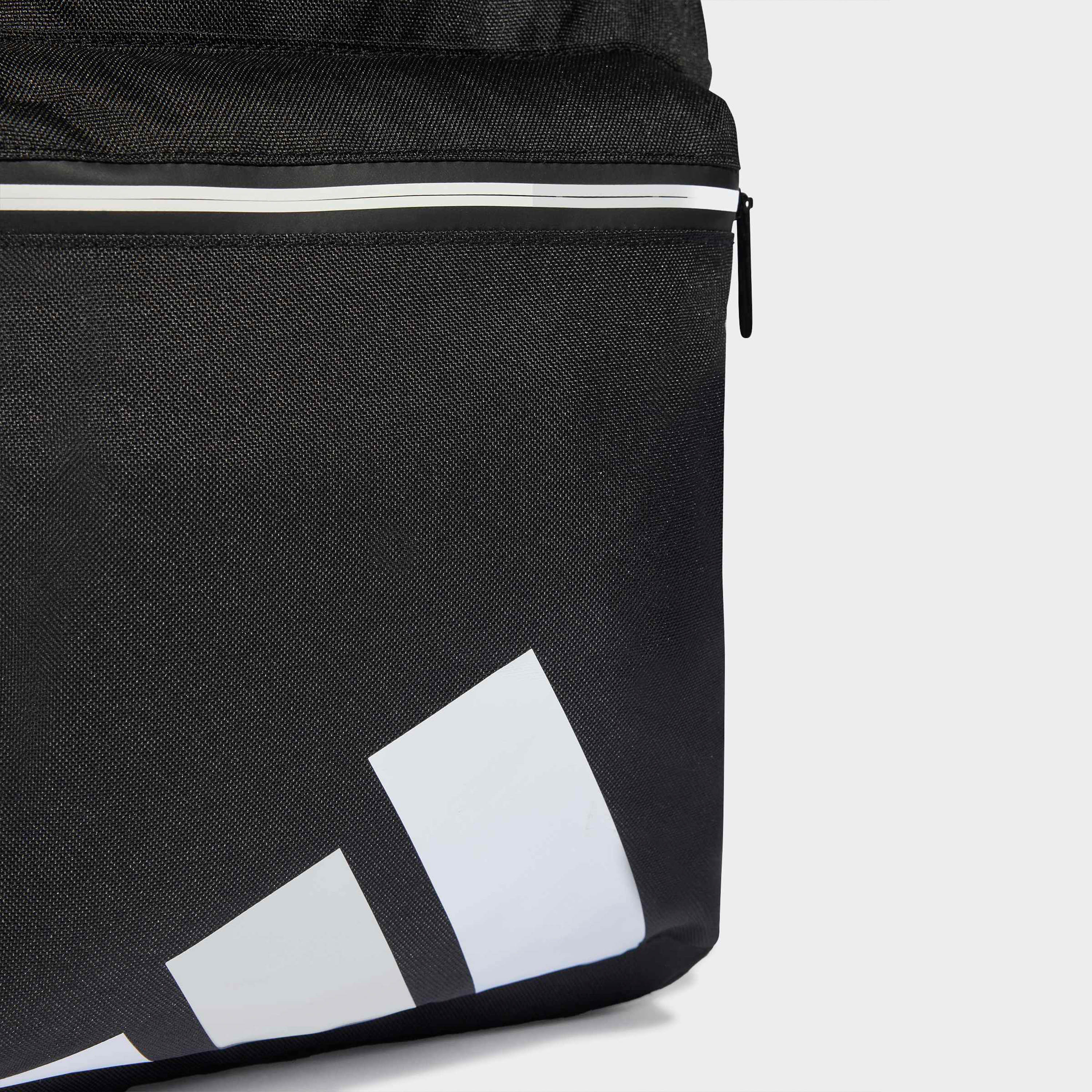 شنطة ظهر بجيب أمامي وطبعات الشعار للصغار بعمر 8-13 سنة من أديداس - 26 لتر-school-bagsandbackpacks-backpacks-image-3