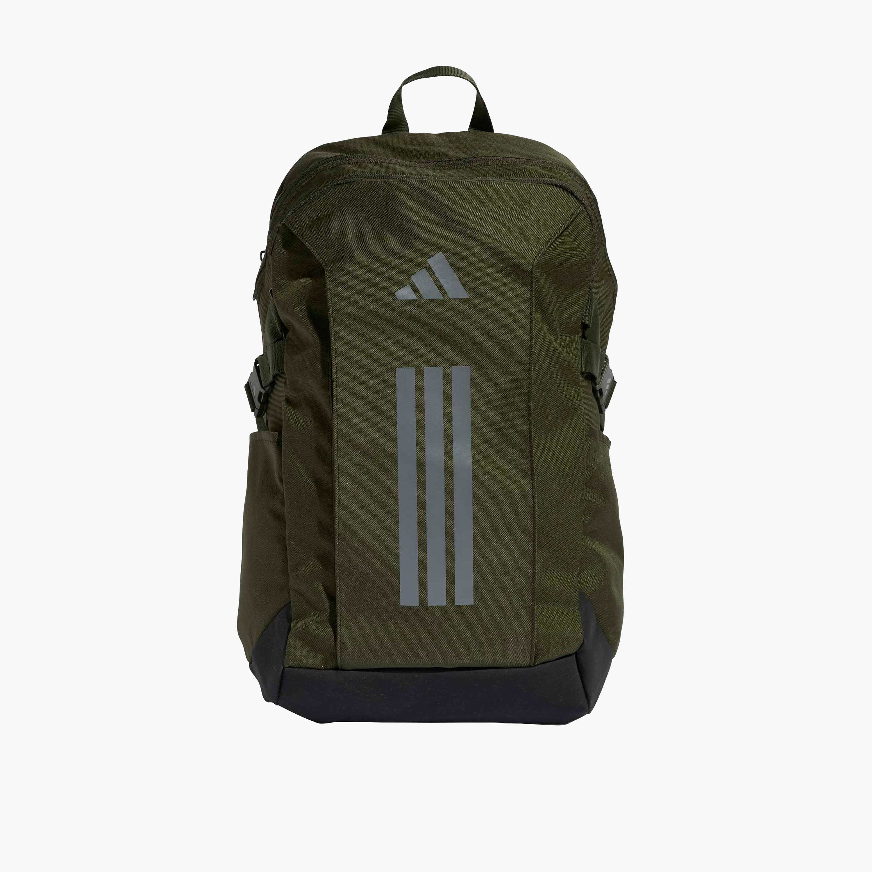 شنطة ظهر بطبعات شعار للأطفال 13 سنة وما فوق وأحزمة كتف مبطنة من أديداس - 27 لتر-boys-accessories-bagsandbackpacks-image-1