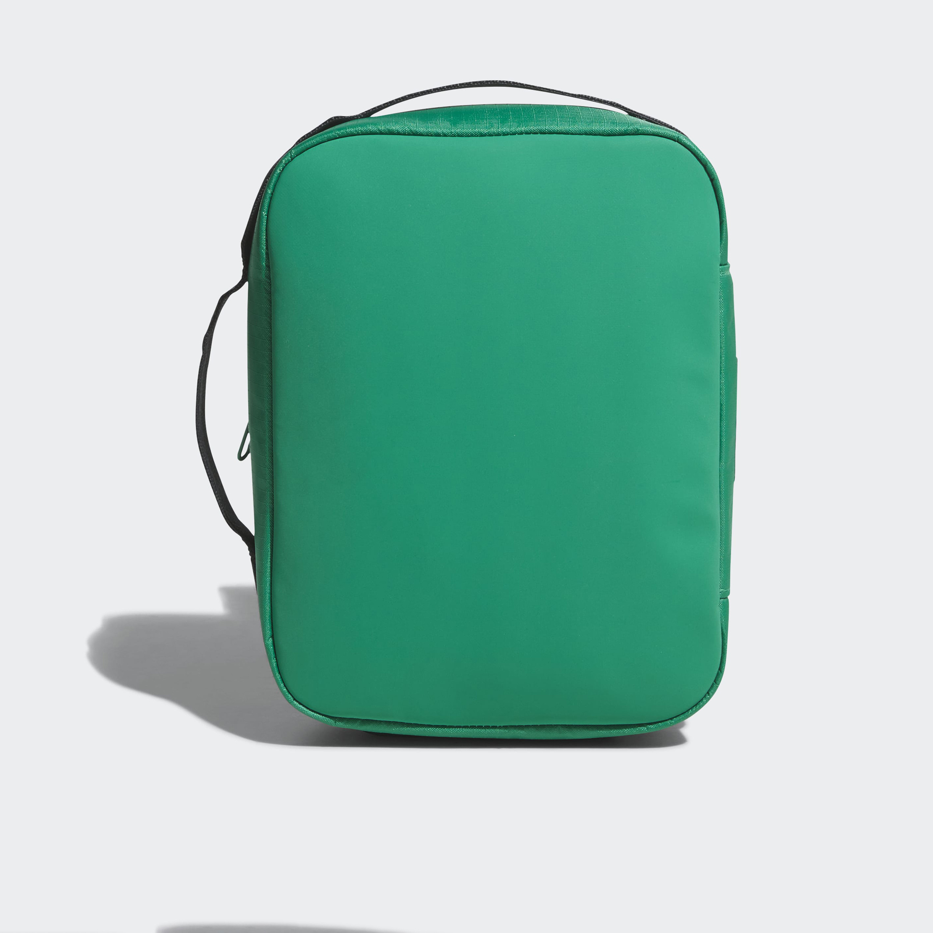 Adidas Logo Print Lunch Bag for 13+ Years for Kids with Zip Closure - 6 L-school-lunchessentials-lunchbags-image-6