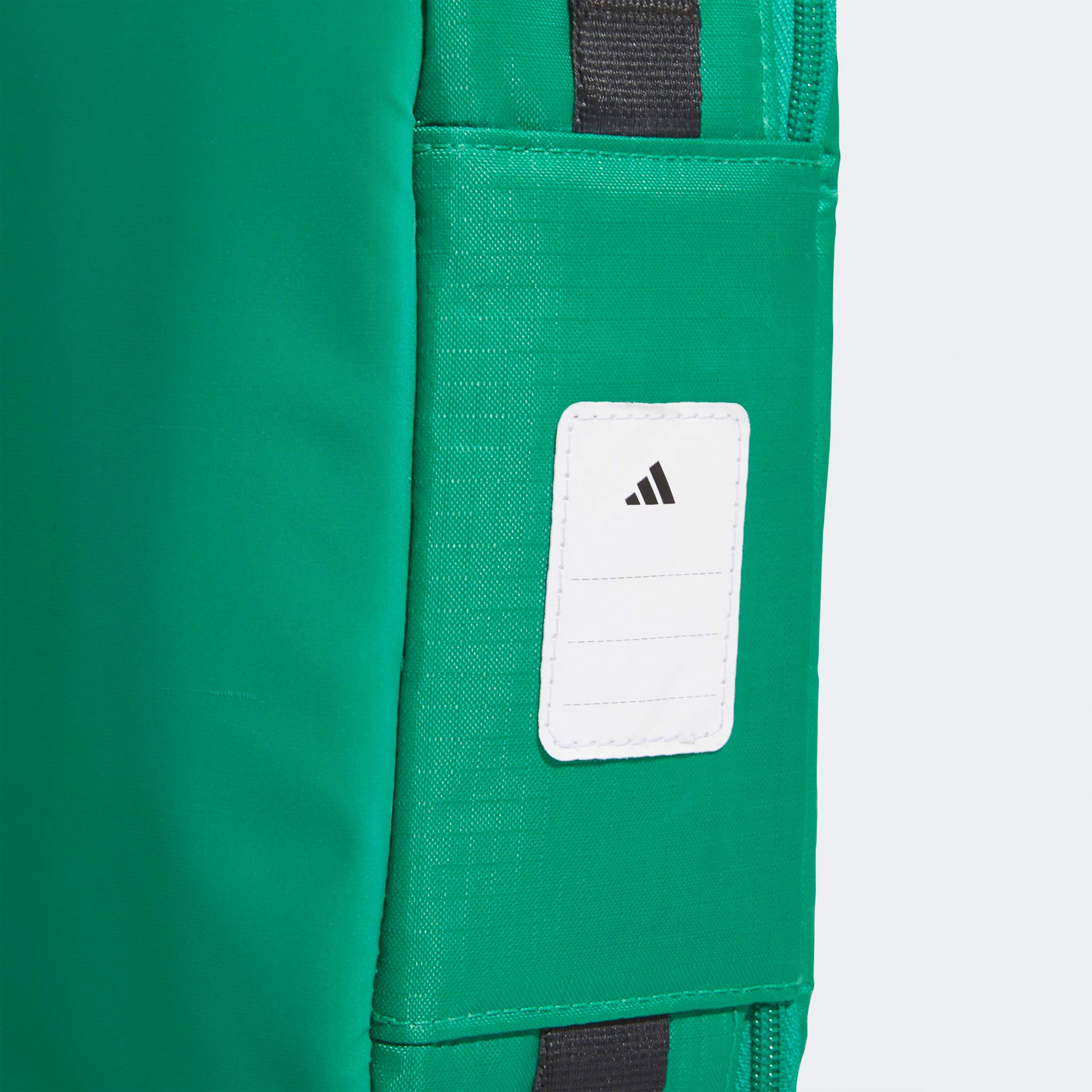 Adidas Logo Print Lunch Bag for 13+ Years for Kids with Zip Closure - 6 L-school-lunchessentials-lunchbags-image-5
