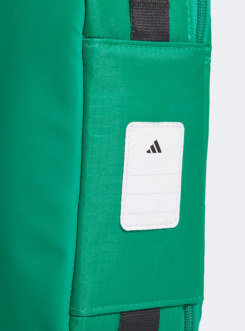 Adidas Logo Print Lunch Bag for 13+ Years for Kids with Zip Closure - 6 L-school-lunchessentials-lunchbags-image-5