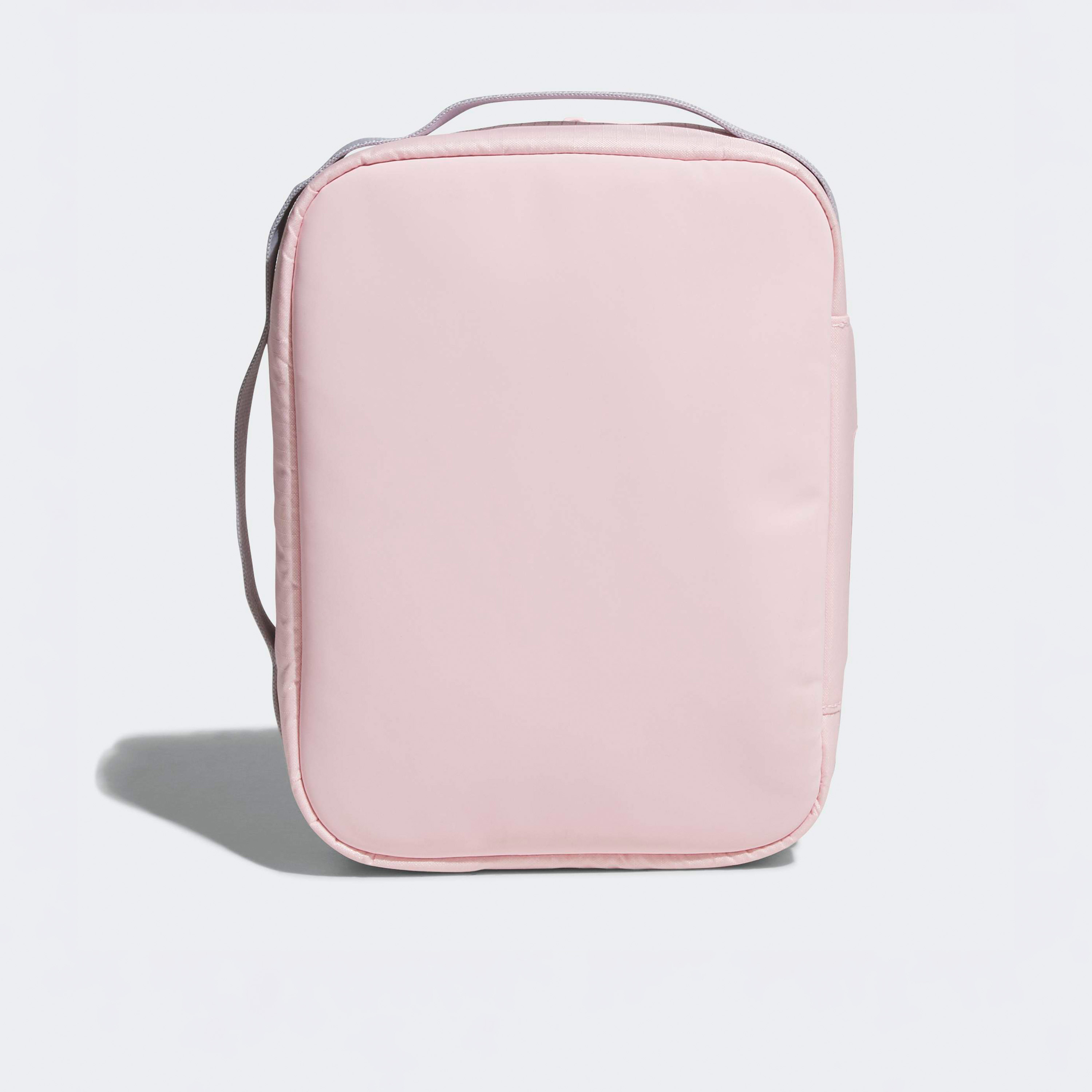 Adidas Logo Print Lunch Bag for Girls 13+ Years with Zip Closure - 6 L-school-lunchessentials-lunchbags-image-6