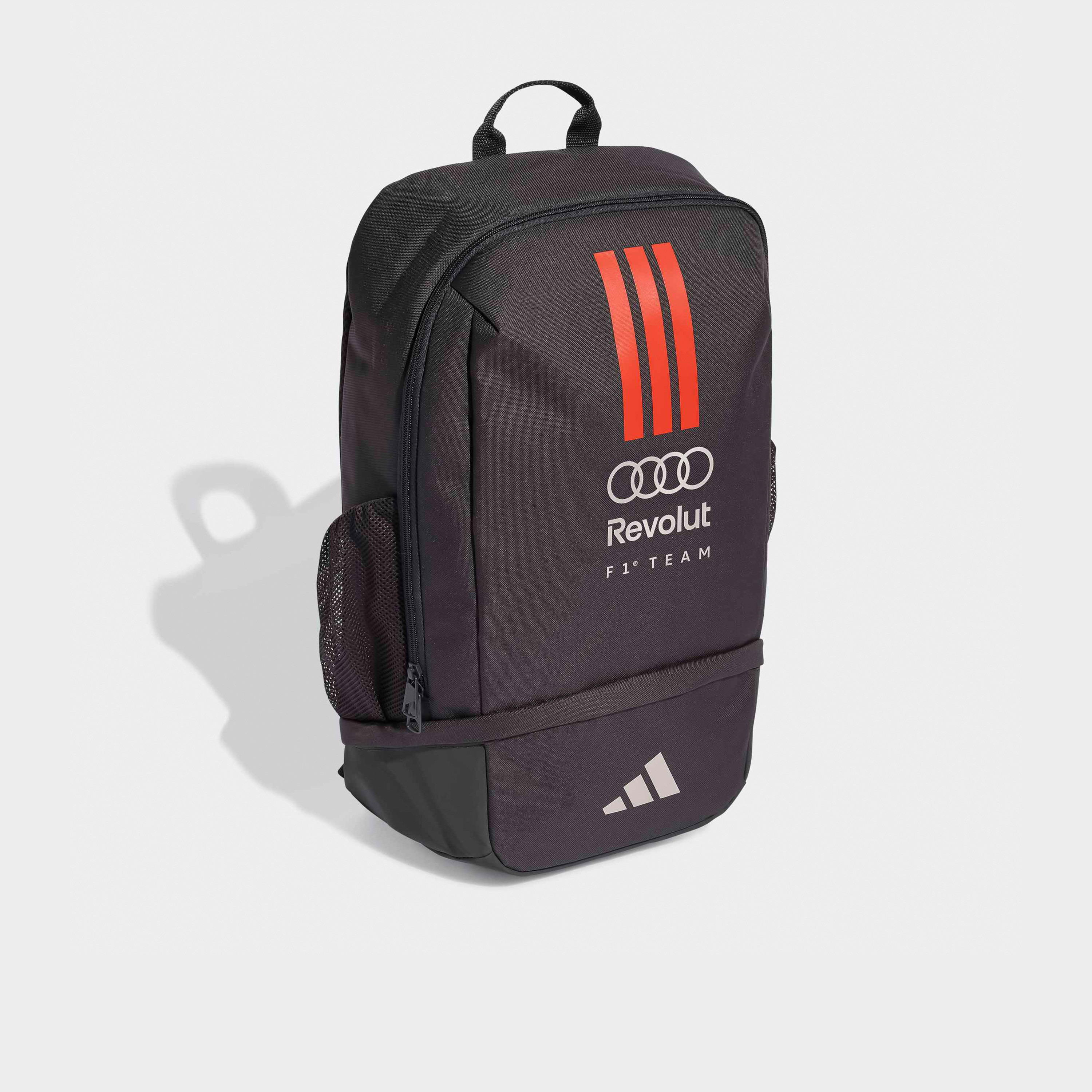 Adidas Audi Revolut F1 Print Backpack for Kids 8-13 Years with Adjustable Shoulder Straps - 27 L-school-bagsandbackpacks-backpacks-image-5