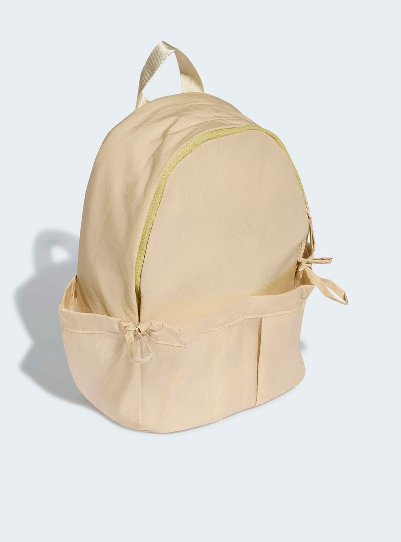 شنطة ظهر بشعار وحمالات مبطنة للبنات من 8-13 سنة من أديداس - 15 لتر-boys-accessories-bagsandbackpacks-image-3