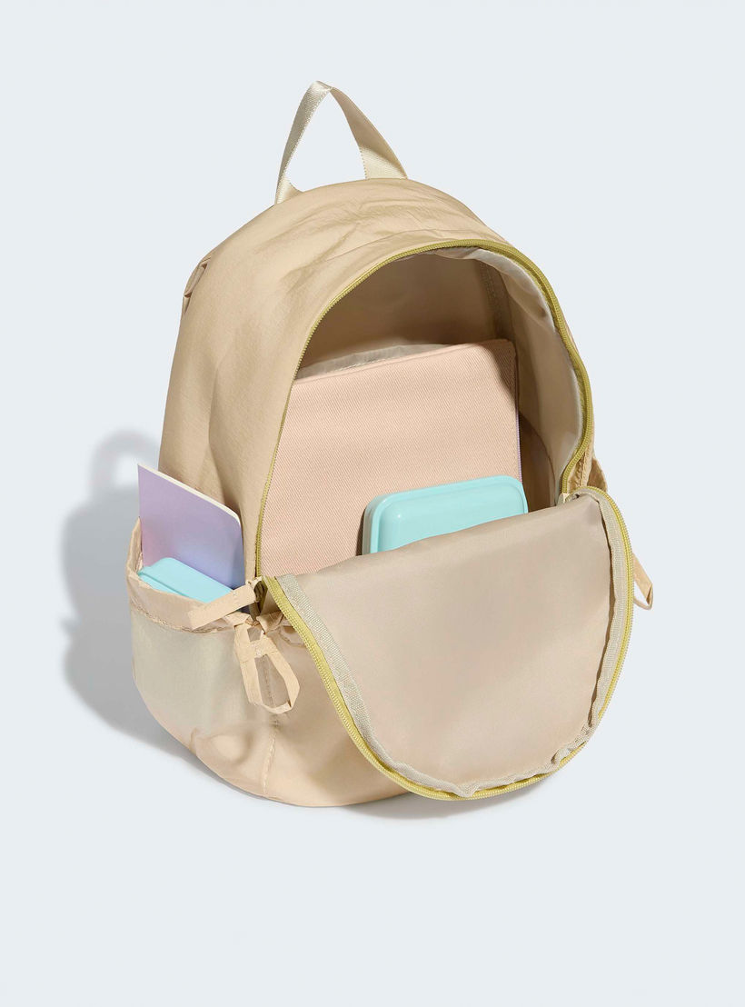 شنطة ظهر بشعار وحمالات مبطنة للبنات من 8-13 سنة من أديداس - 15 لتر-boys-accessories-bagsandbackpacks-image-4