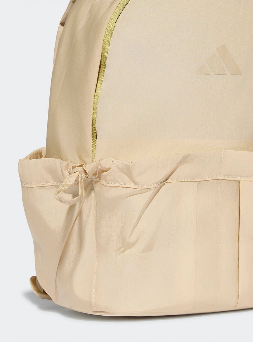 شنطة ظهر بشعار وحمالات مبطنة للبنات من 8-13 سنة من أديداس - 15 لتر-boys-accessories-bagsandbackpacks-image-6