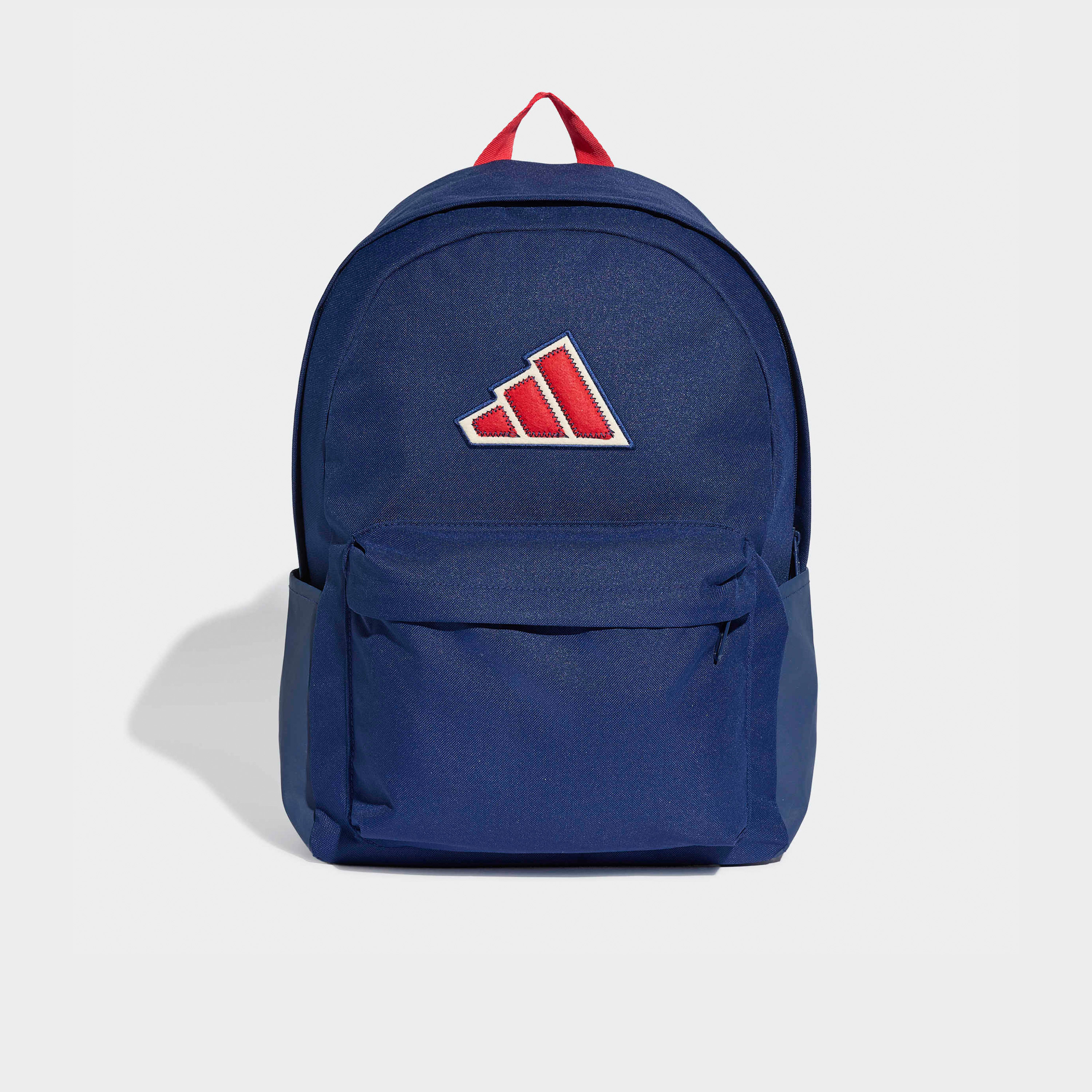 Adidas Logo Backpack for Kids 13+ Years with Padded Strap - 27 L-boys-accessories-bagsandbackpacks-image-1