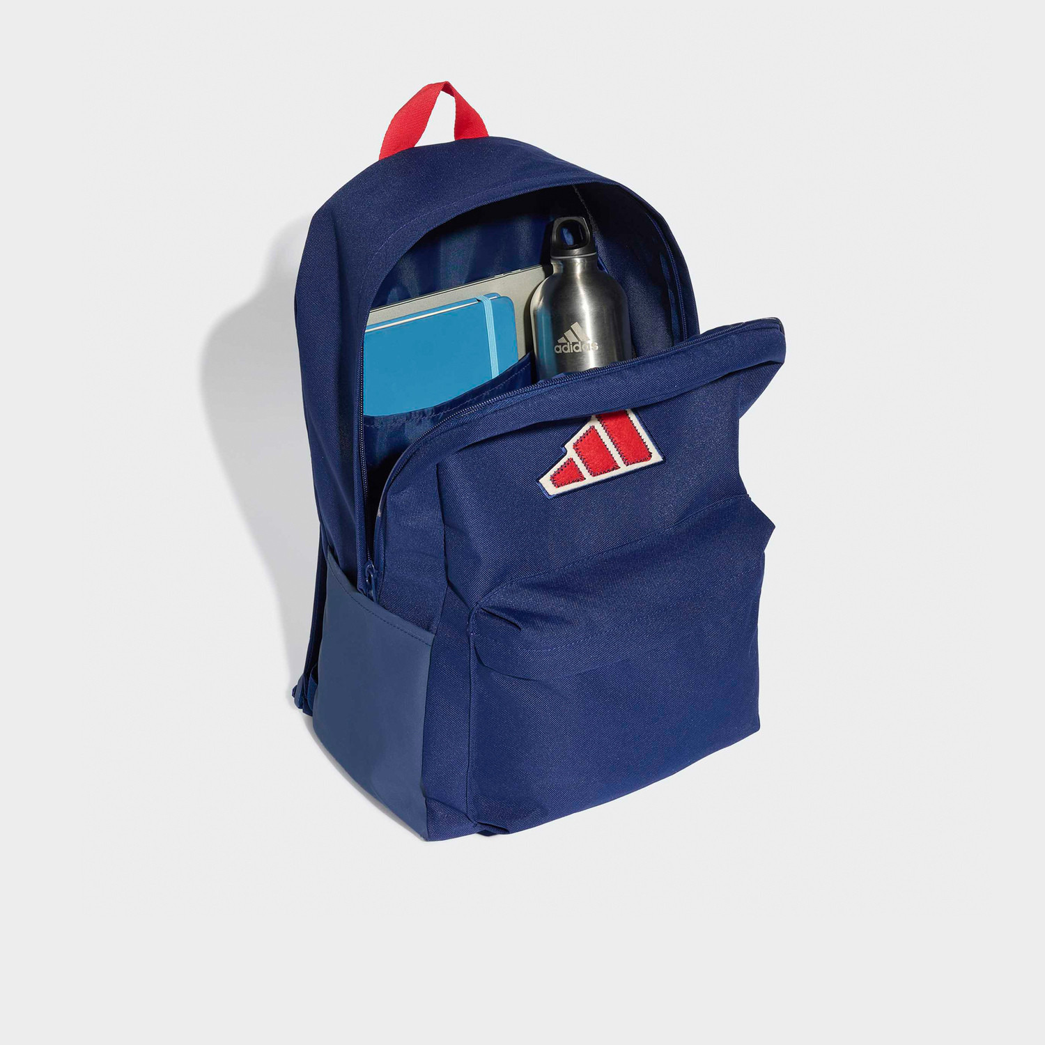 Adidas Logo Backpack for Kids 13+ Years with Padded Strap - 27 L-boys-accessories-bagsandbackpacks-image-5