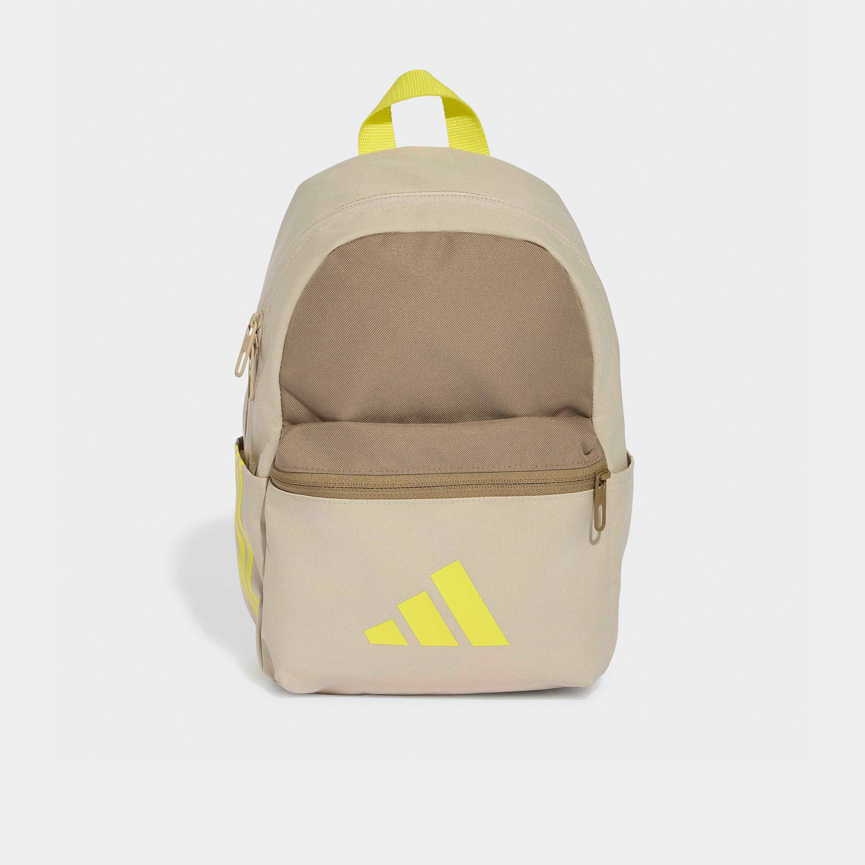 شنطة ظهر بطبعات شعار للأولاد 8-13 سنة بجيب أمامي من أديداس - 12 لتر-school-bagsandbackpacks-backpacks-image-1