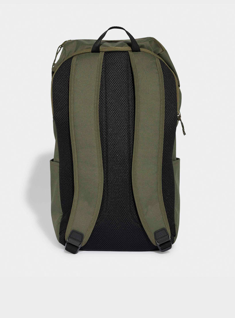 Adidas Logo Print Backpack for Boys 8-13 Years with Padded Strap - 27 L-school-bagsandbackpacks-backpacks-image-6