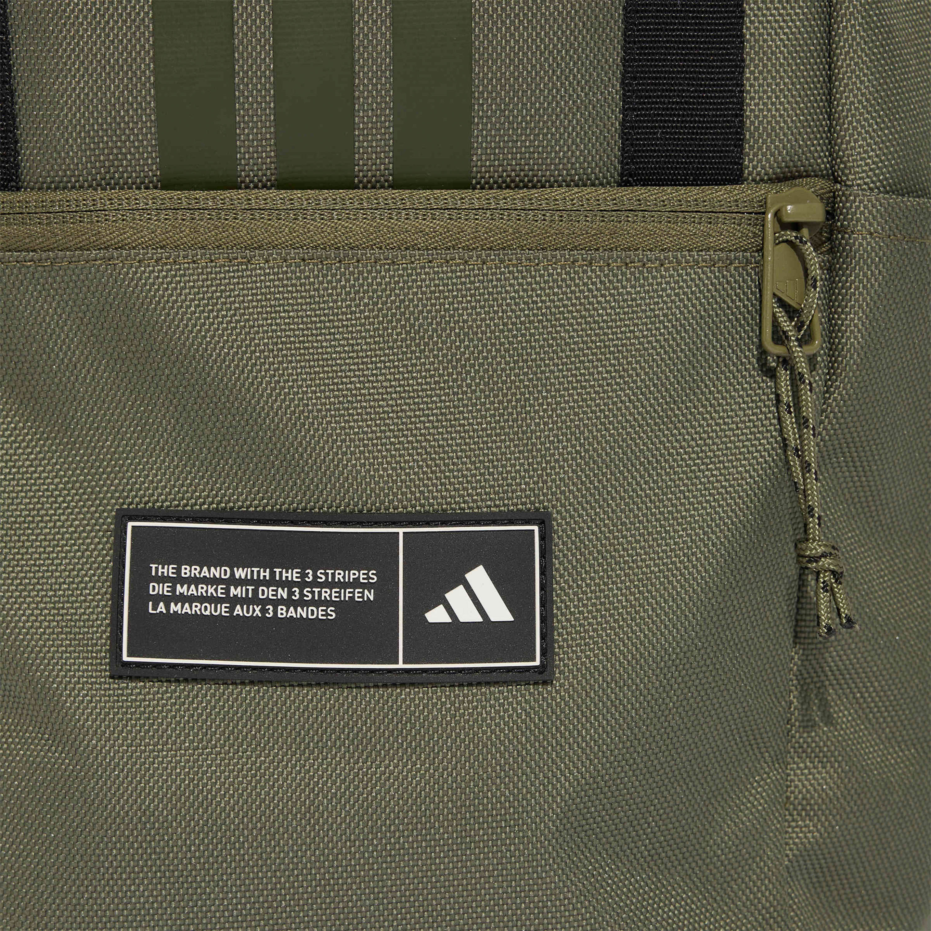 Adidas Logo Print Backpack for Boys 8-13 Years with Padded Strap - 27 L-school-bagsandbackpacks-backpacks-image-2