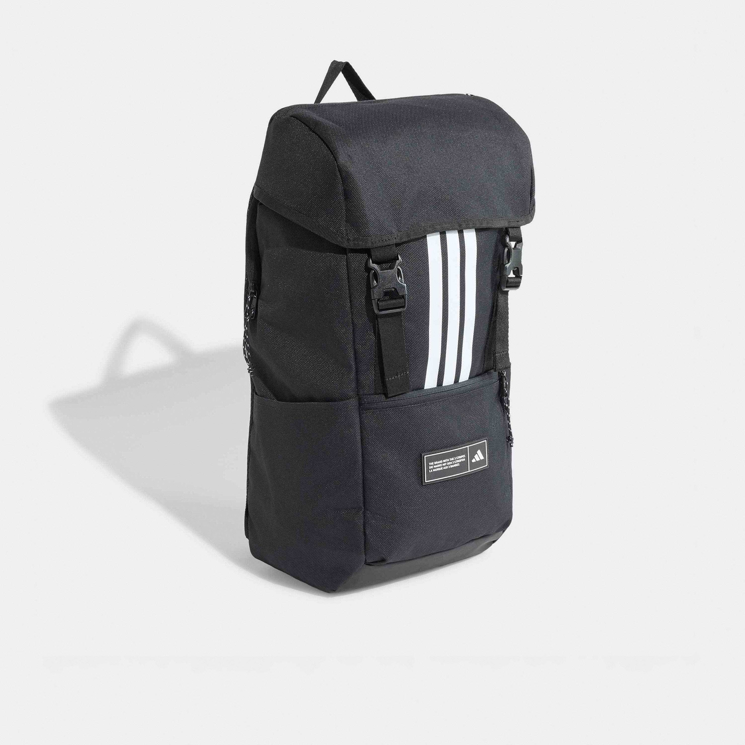 Adidas Striped Backpack for Boys 8-13 Years with Padded Strap - 27 L-school-bagsandbackpacks-backpacks-image-5