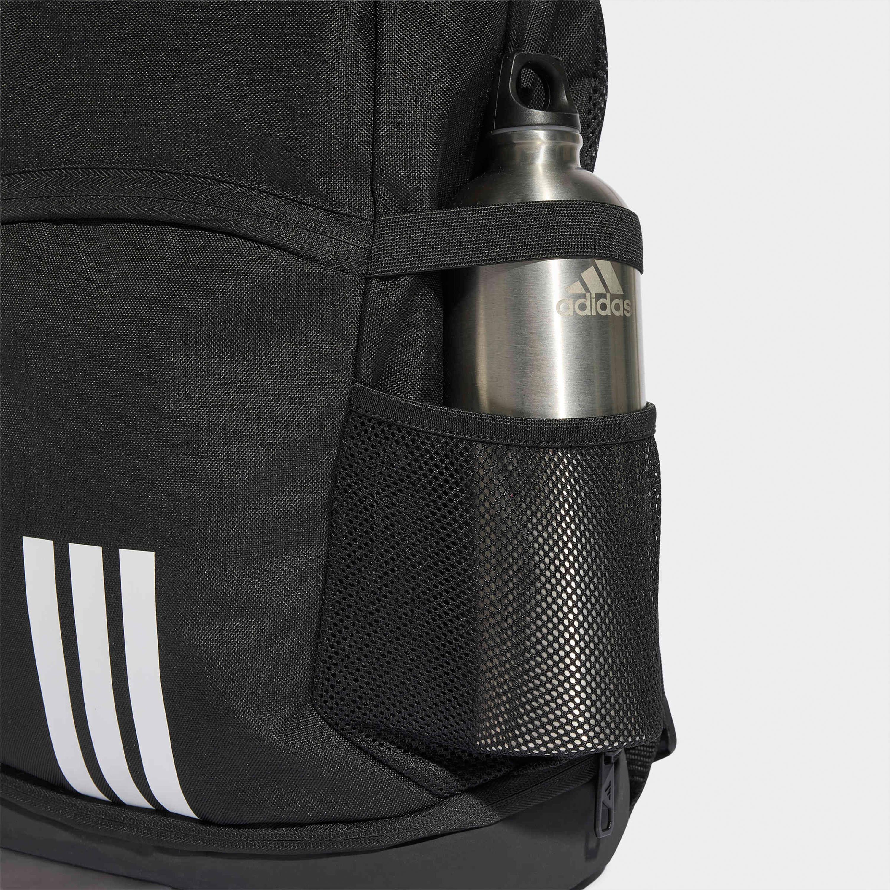 Adidas Logo Backpack for Kids 8-13 Years with Adjustable Shoulder Straps - 17 L-school-bagsandbackpacks-backpacks-image-3