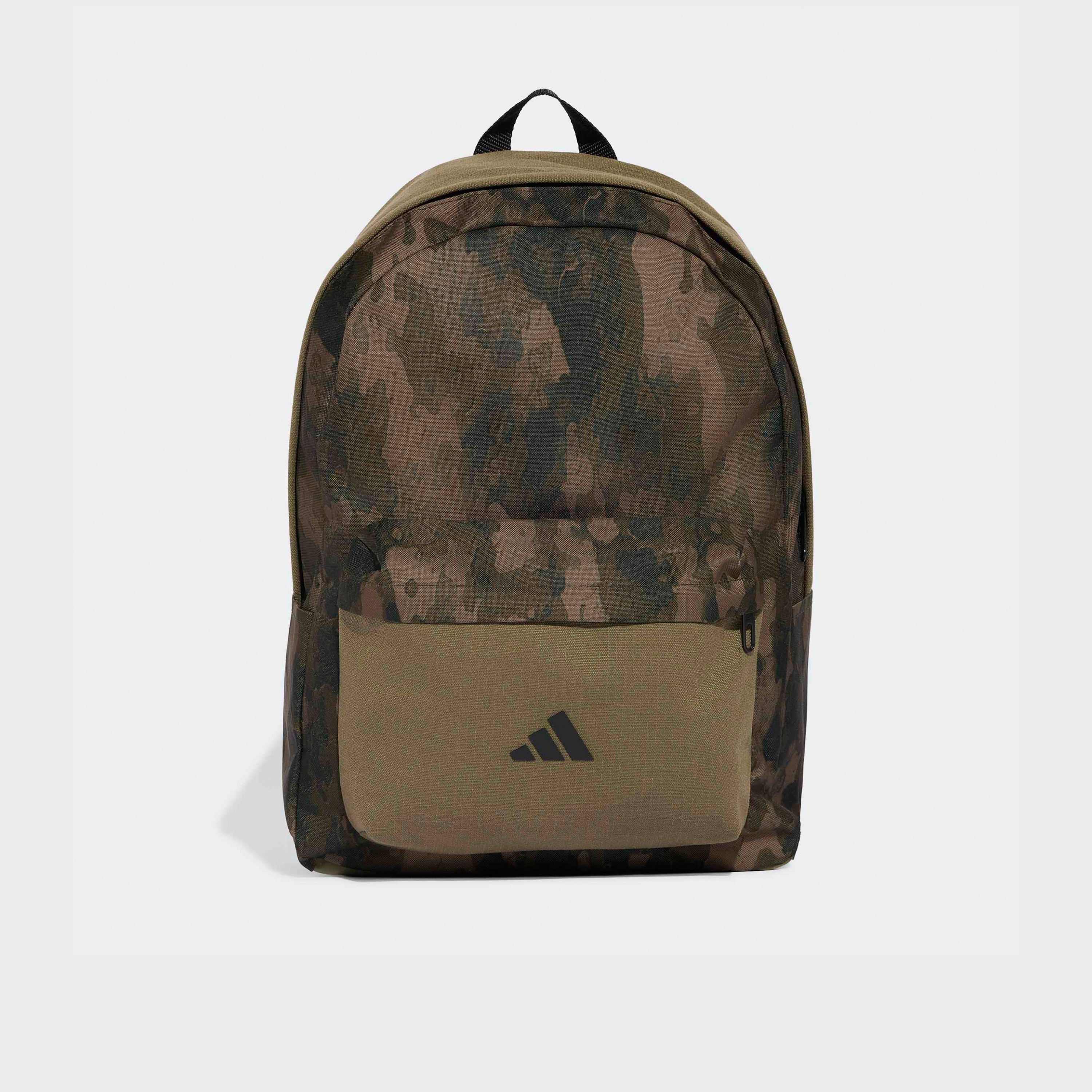 Adidas Camouflage Print Backpack for Kids 8-13 Years with Front Pocket-school-bagsandbackpacks-backpacks-image-1