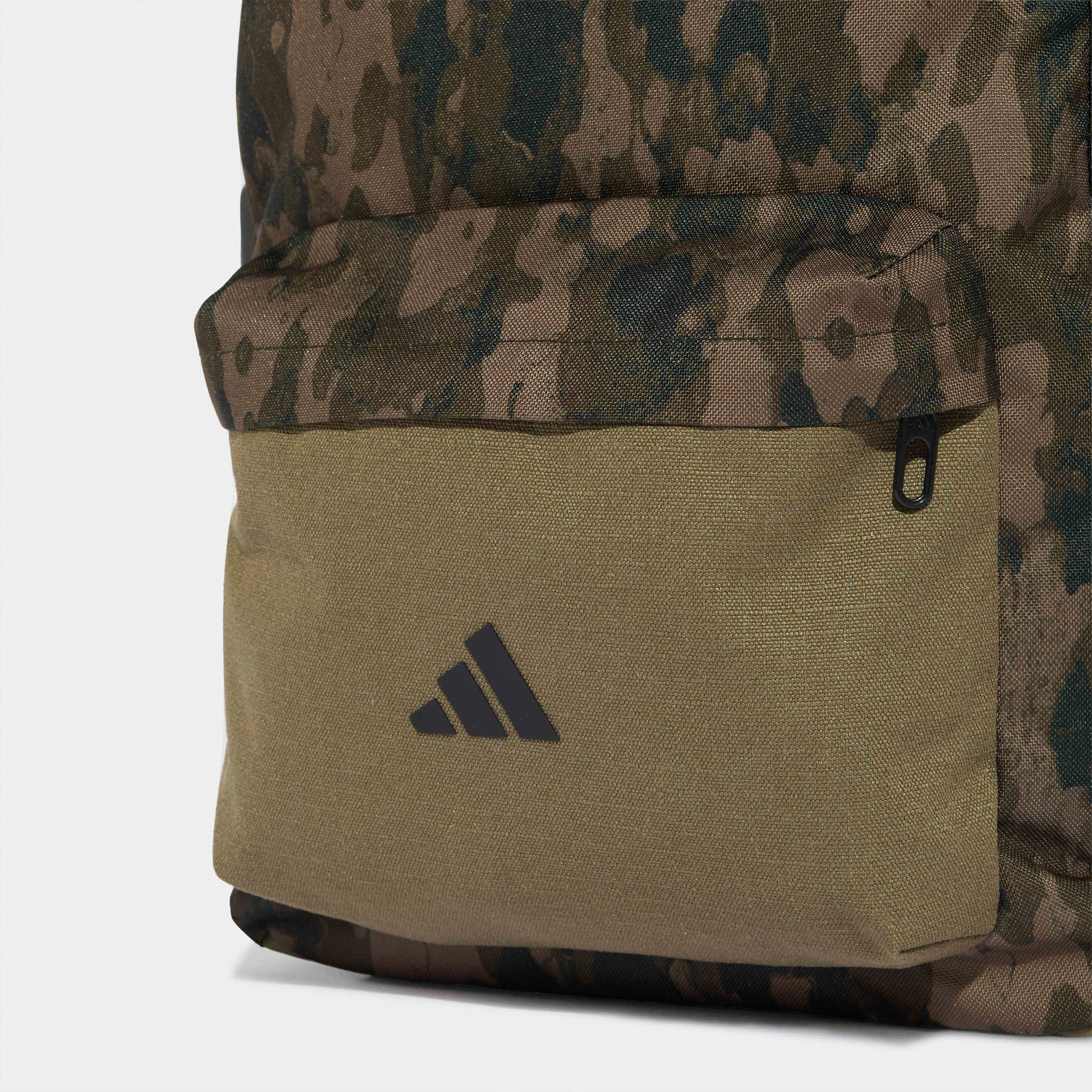 Adidas Camouflage Print Backpack for Kids 8-13 Years with Front Pocket-school-bagsandbackpacks-backpacks-image-2