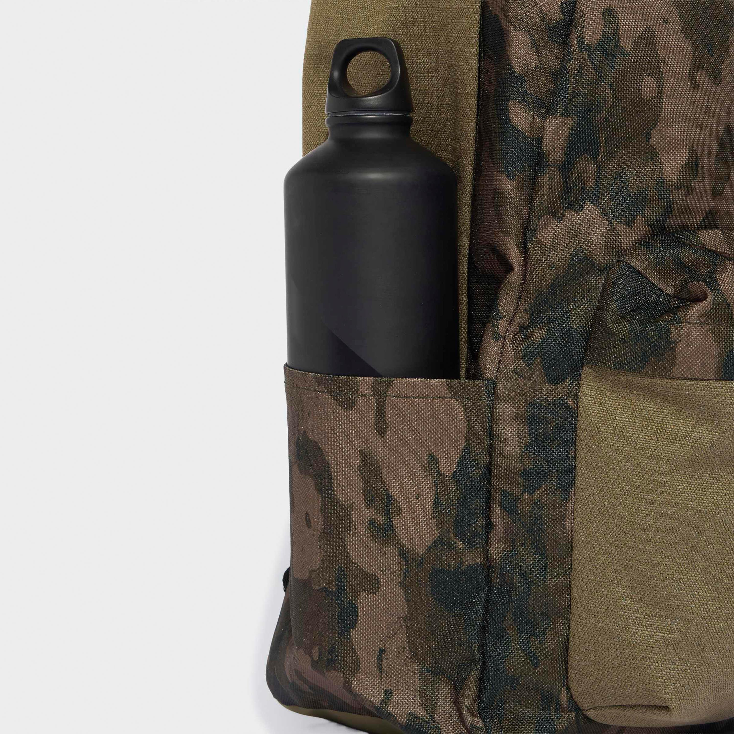 Adidas Camouflage Print Backpack for Kids 8-13 Years with Front Pocket-school-bagsandbackpacks-backpacks-image-3