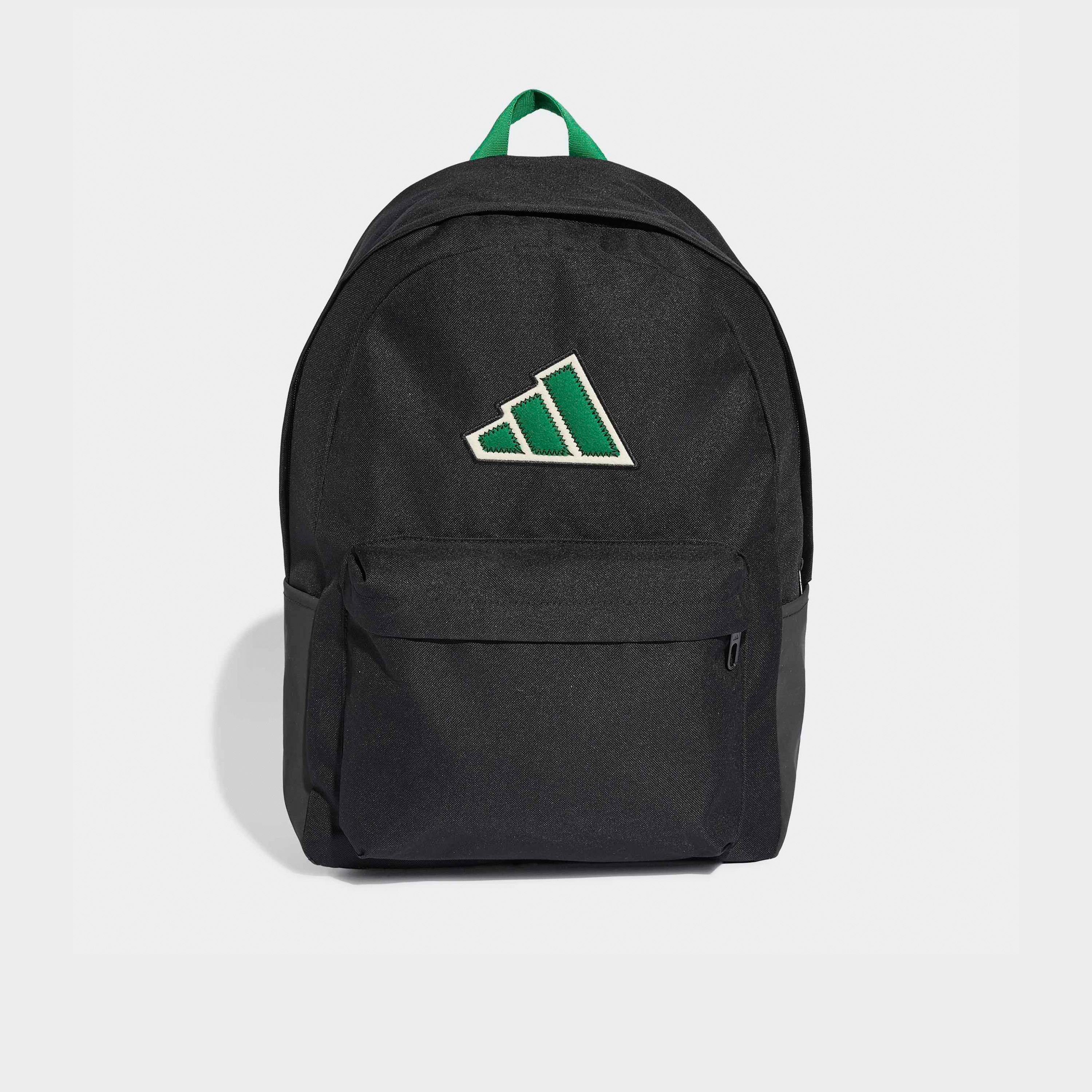 Adidas Logo Print Backpack for Kids 8-13 Years with Padded Strap - 27 L-school-bagsandbackpacks-backpacks-image-1