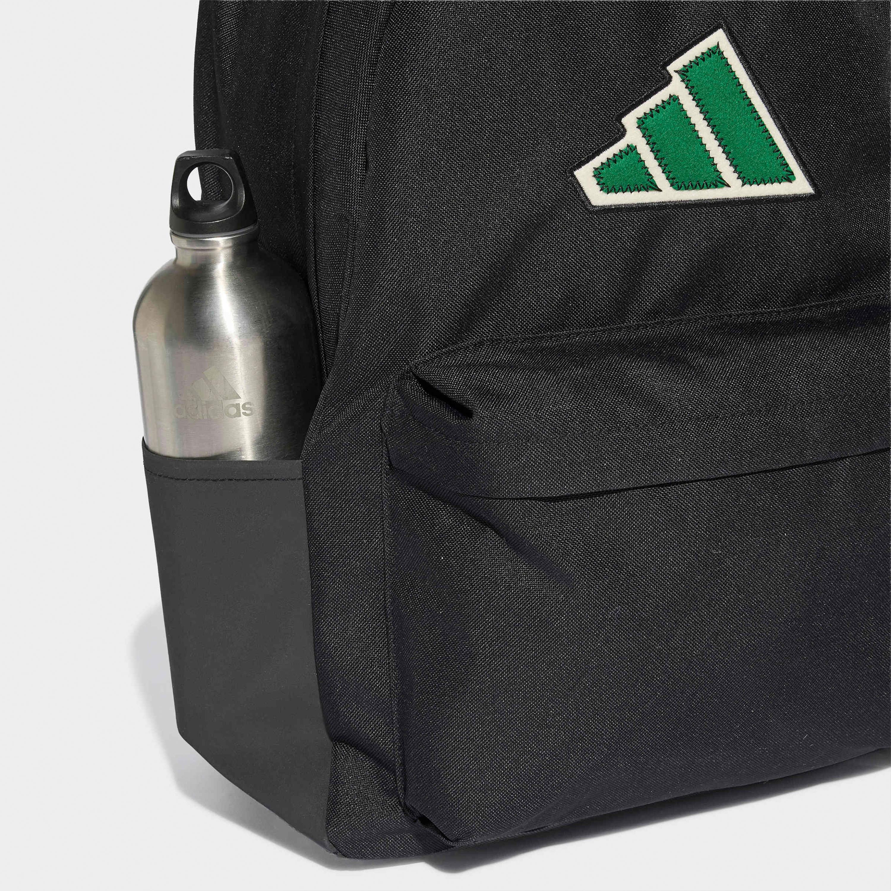 Adidas Logo Print Backpack for Kids 8-13 Years with Padded Strap - 27 L-school-bagsandbackpacks-backpacks-image-3