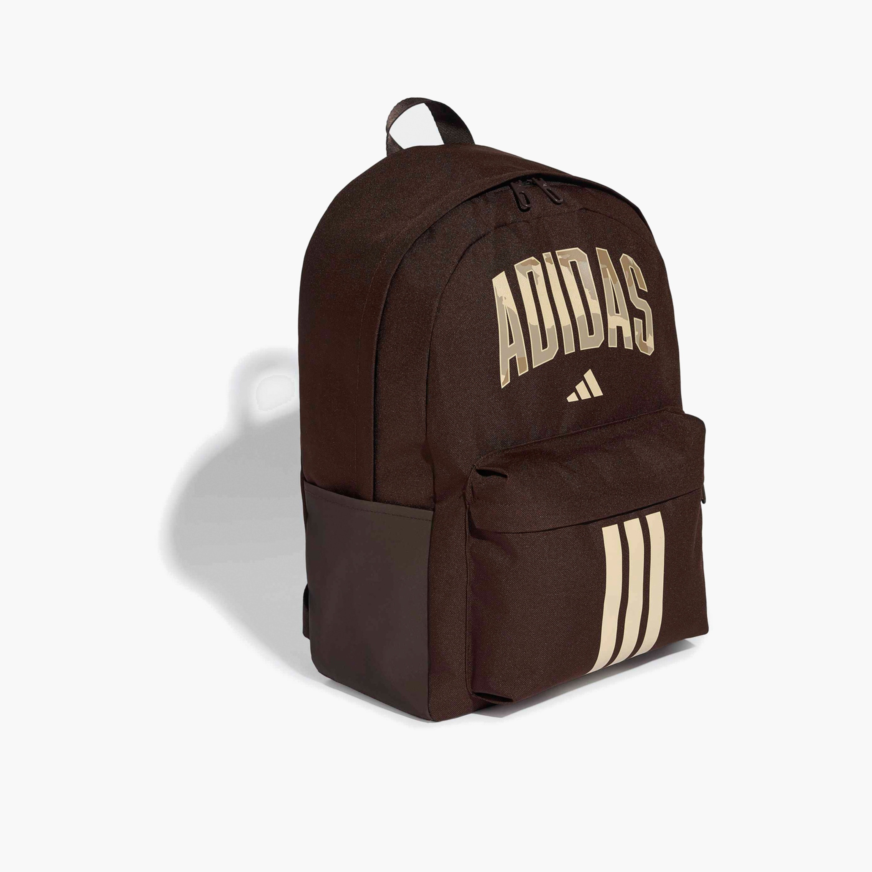 Adidas Logo Print Backpack for Kids 13+ Years with Front Pocket - 27 L-boys-accessories-bagsandbackpacks-image-3