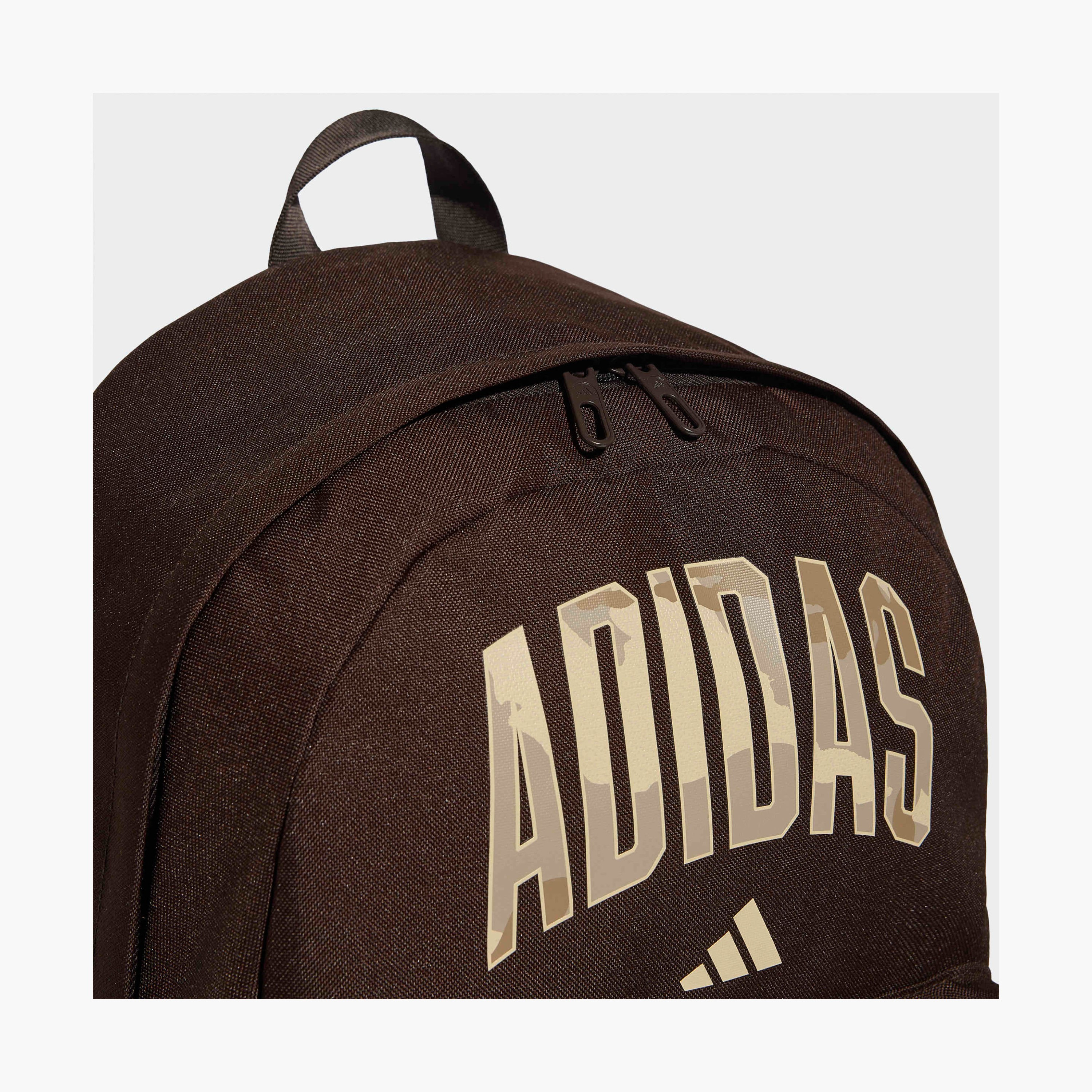 Adidas Logo Print Backpack for Kids 13+ Years with Front Pocket - 27 L-boys-accessories-bagsandbackpacks-image-5