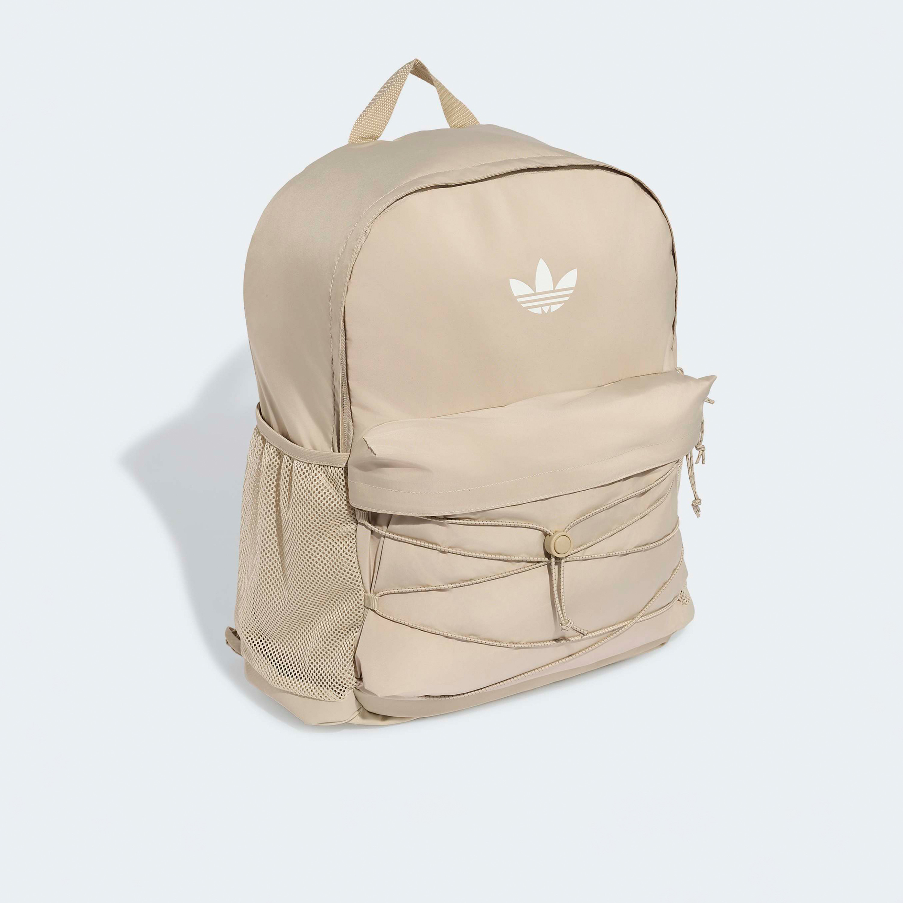 شنطة ظهر بجيب أمامي وطبعات الشعار للصغار بعمر 13 سنة فأكثر من أديداس - 26 لتر-school-bagsandbackpacks-backpacks-image-6