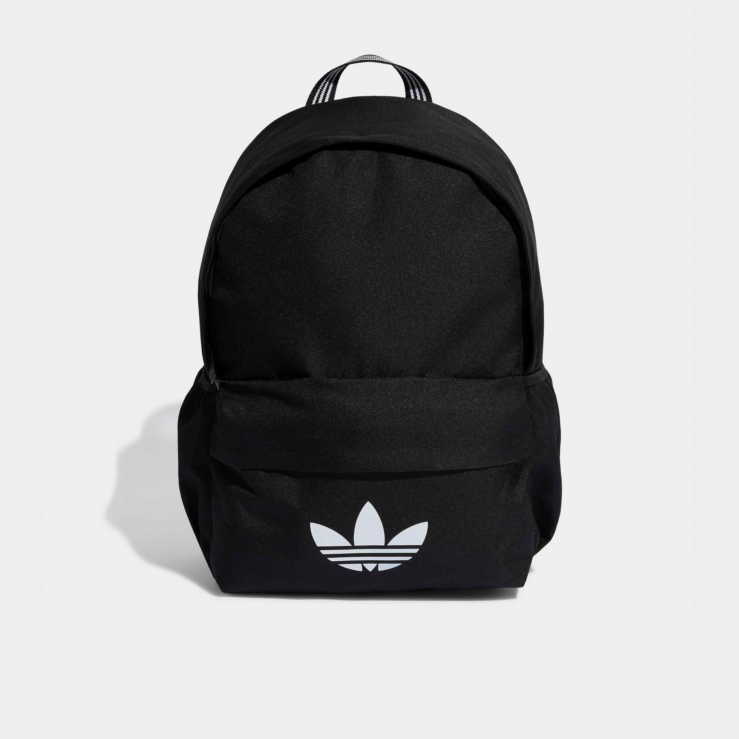 Adidas Logo Print Backpack for Kids 13+ Years with Padded Strap - 21 L-school-bagsandbackpacks-backpacks-image-1