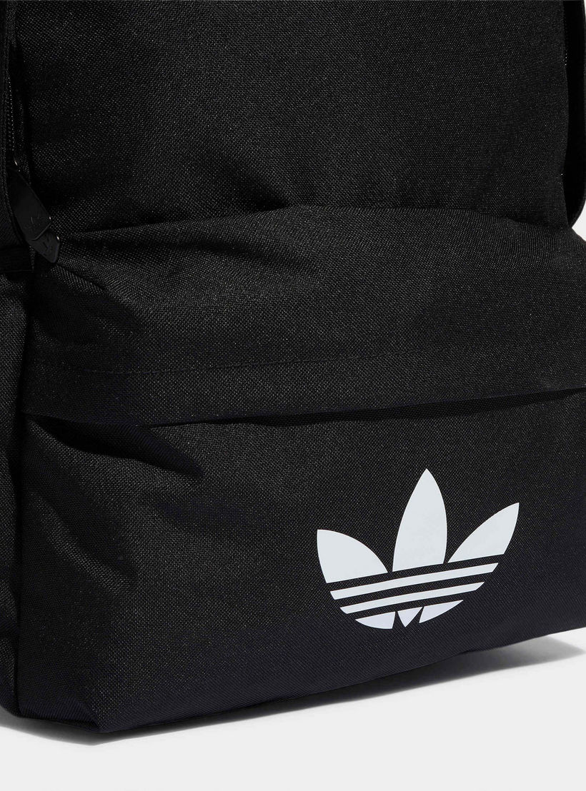 Adidas Logo Print Backpack for Kids 13+ Years with Padded Strap - 21 L-school-bagsandbackpacks-backpacks-image-2