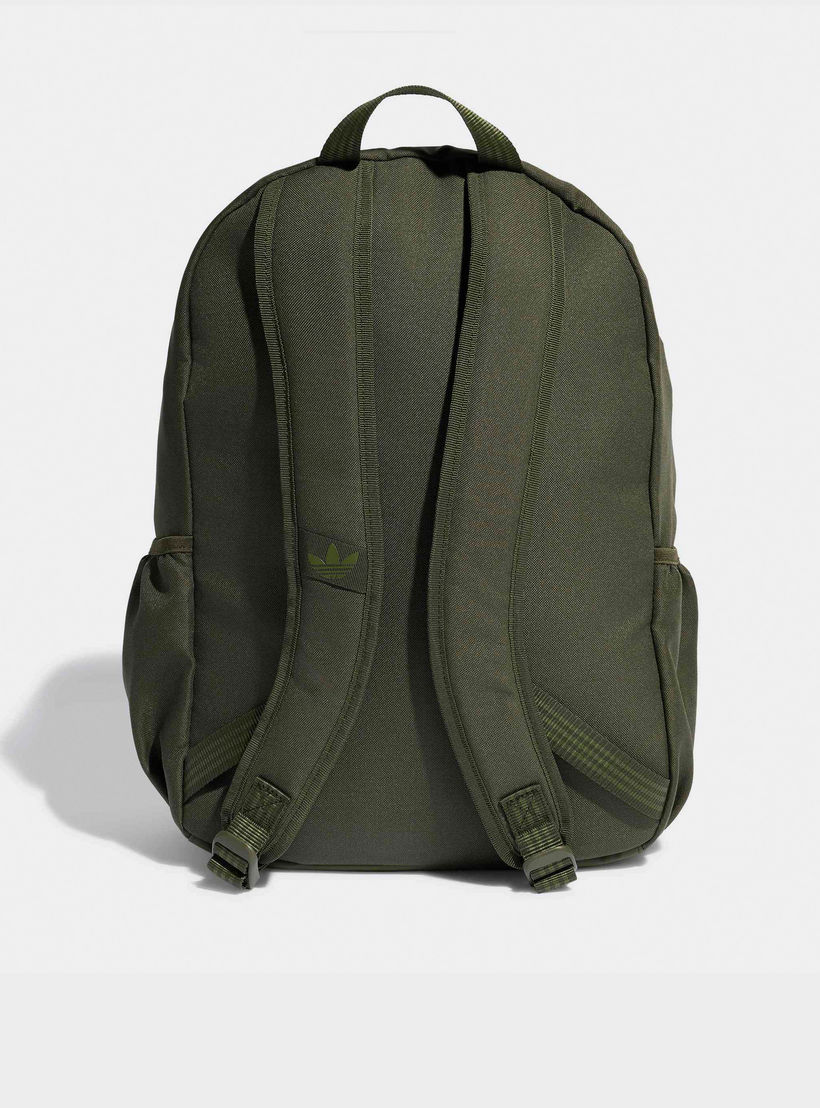 شنطة ظهر بأحزمة مبطنة وطبعات الشعار للصغار بعمر 13 سنة فأكثر من أديداس - 21 لتر-school-bagsandbackpacks-backpacks-image-6