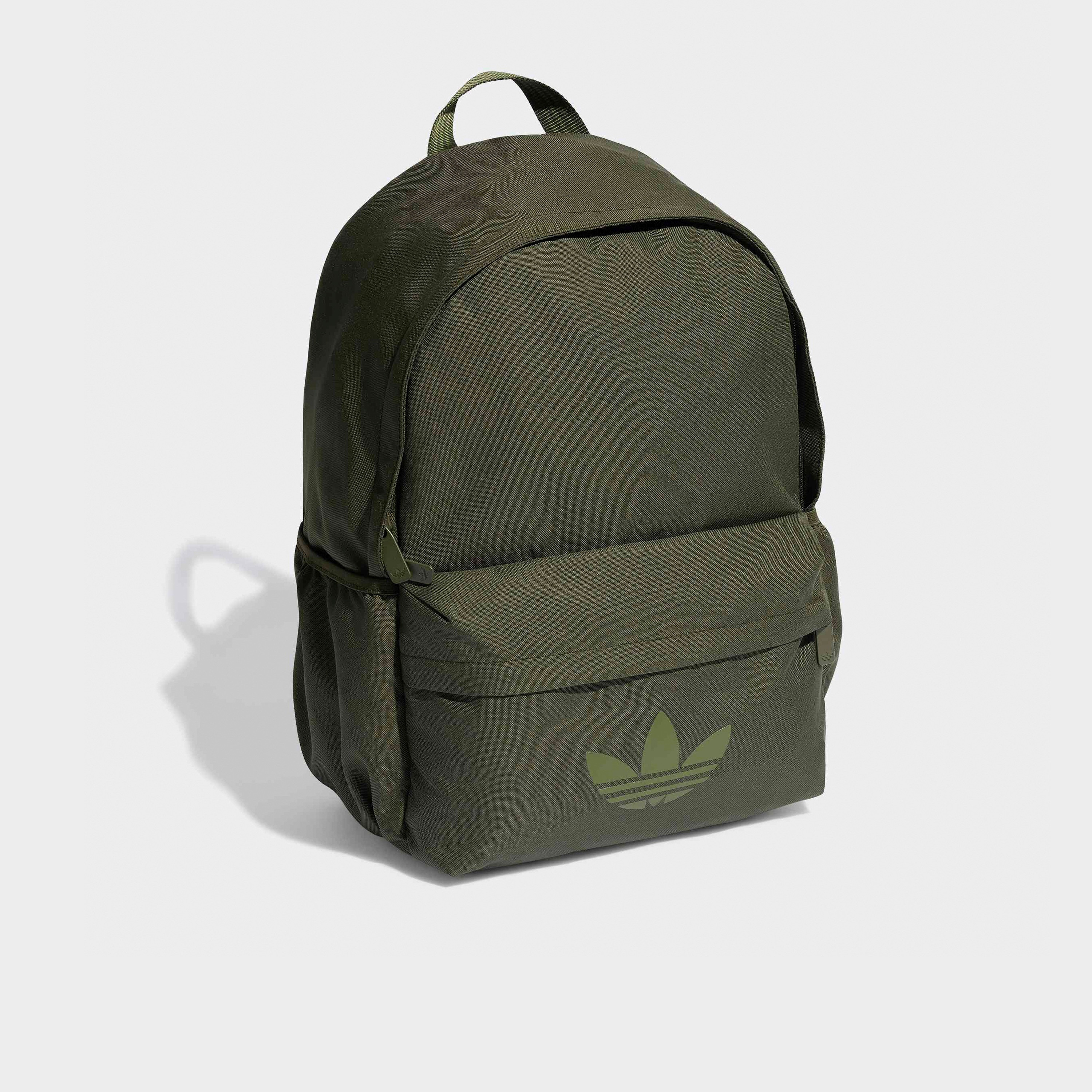 شنطة ظهر بأحزمة مبطنة وطبعات الشعار للصغار بعمر 13 سنة فأكثر من أديداس - 21 لتر-school-bagsandbackpacks-backpacks-image-5