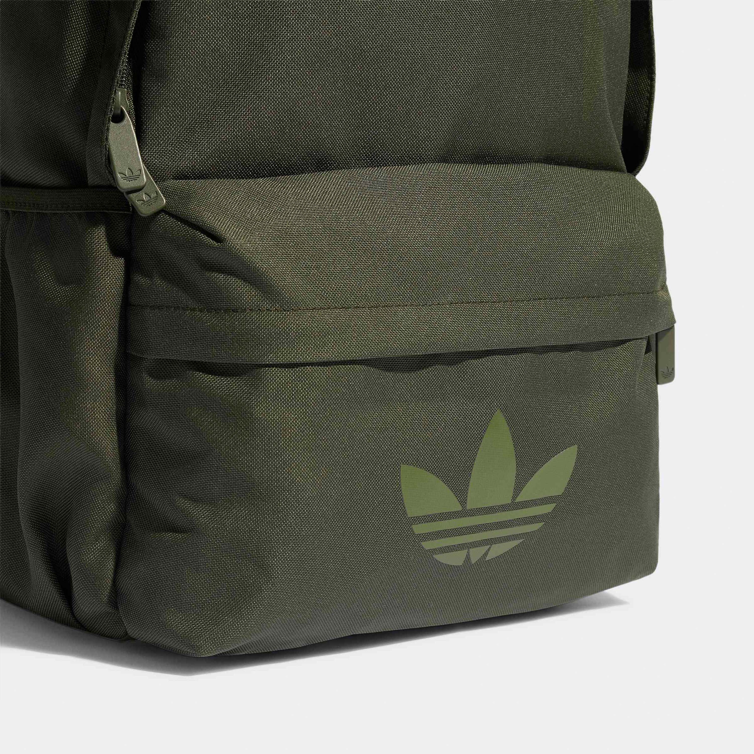 شنطة ظهر بأحزمة مبطنة وطبعات الشعار للصغار بعمر 13 سنة فأكثر من أديداس - 21 لتر-school-bagsandbackpacks-backpacks-image-2