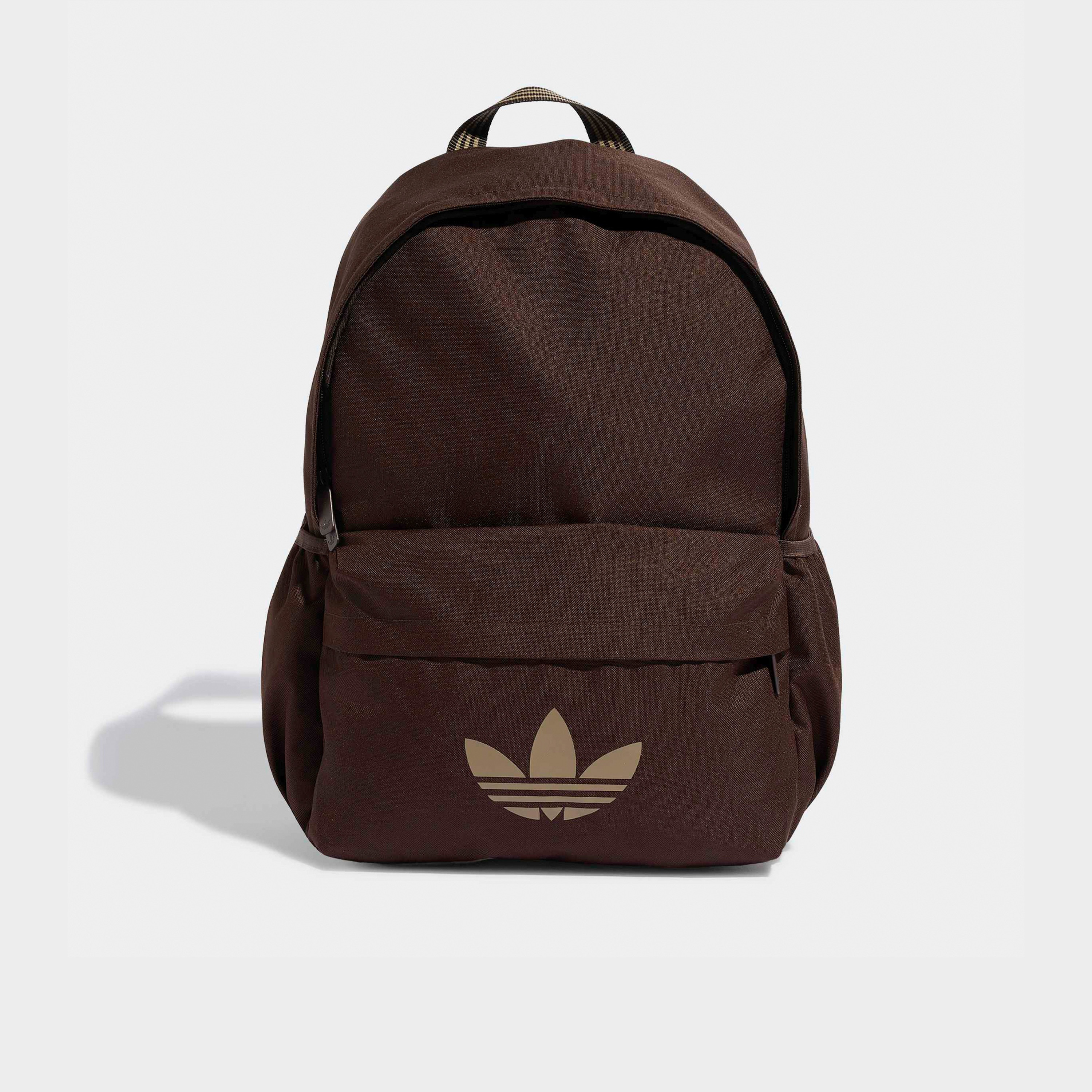 Adidas Logo Print Backpack for Kids 13+ Years with Padded Strap - 21 L-school-bagsandbackpacks-backpacks-image-1