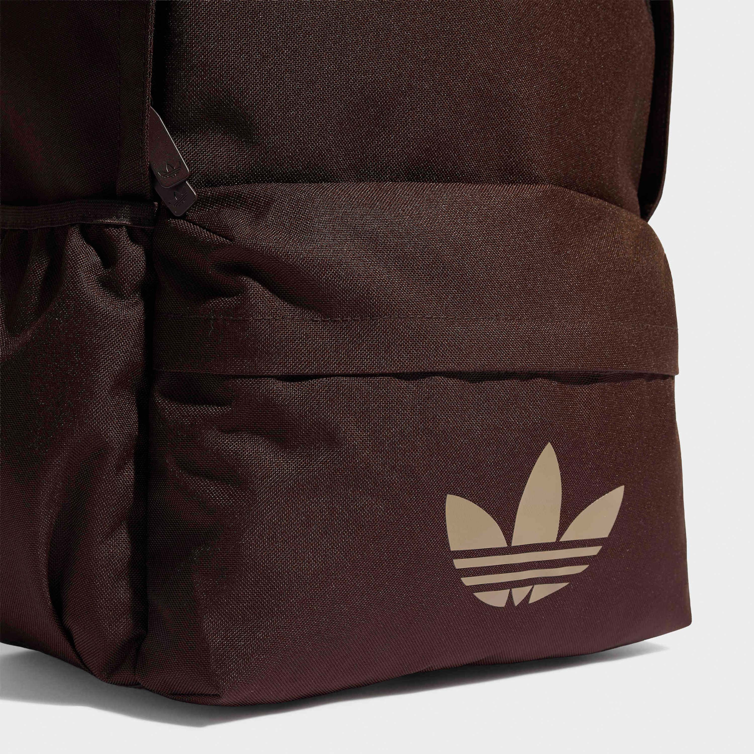 Adidas Logo Print Backpack for Kids 13+ Years with Padded Strap - 21 L-school-bagsandbackpacks-backpacks-image-2