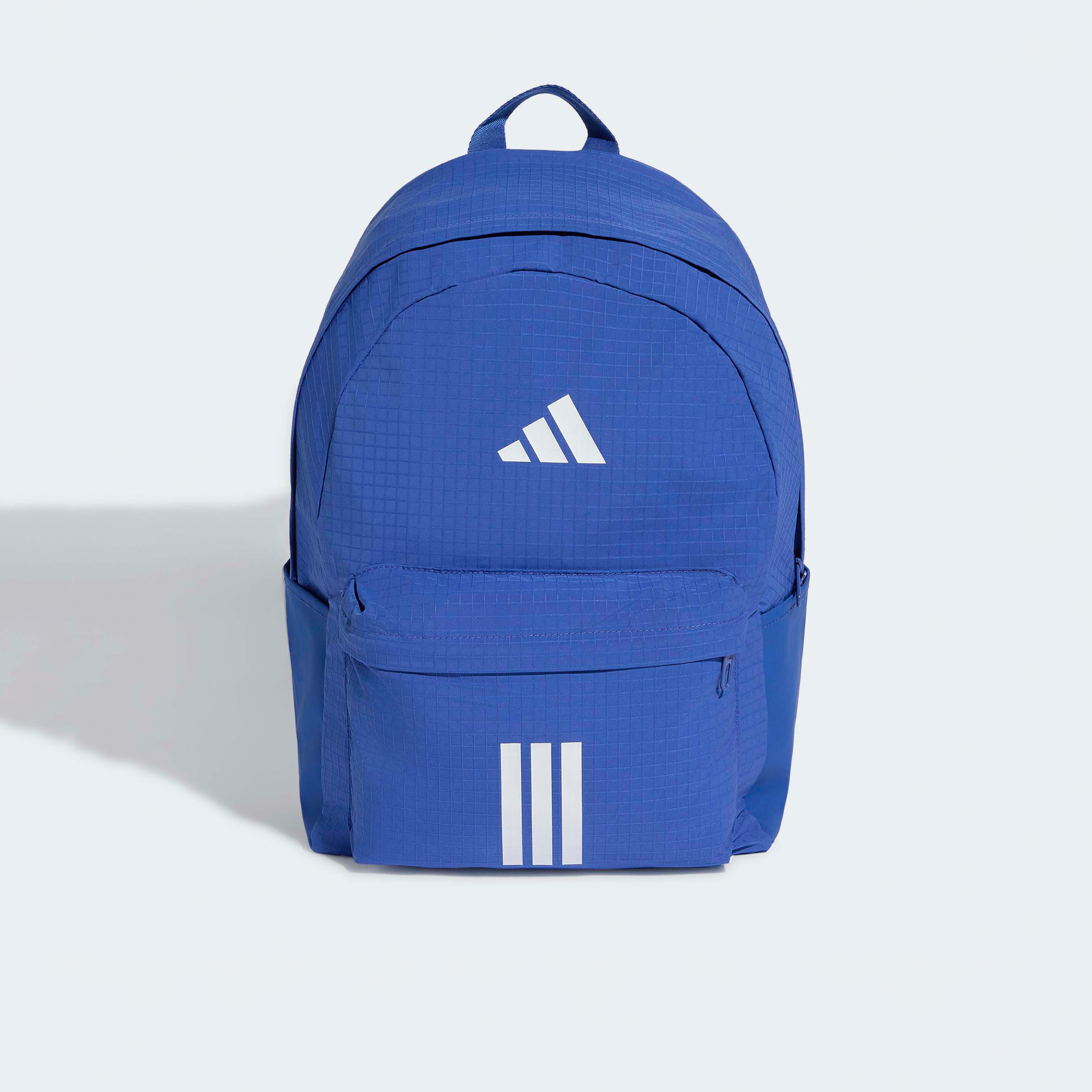 Adidas Logo Print Backpack for Kids 13+ Years with Padded Strap - 27 L-school-bagsandbackpacks-backpacks-image-1