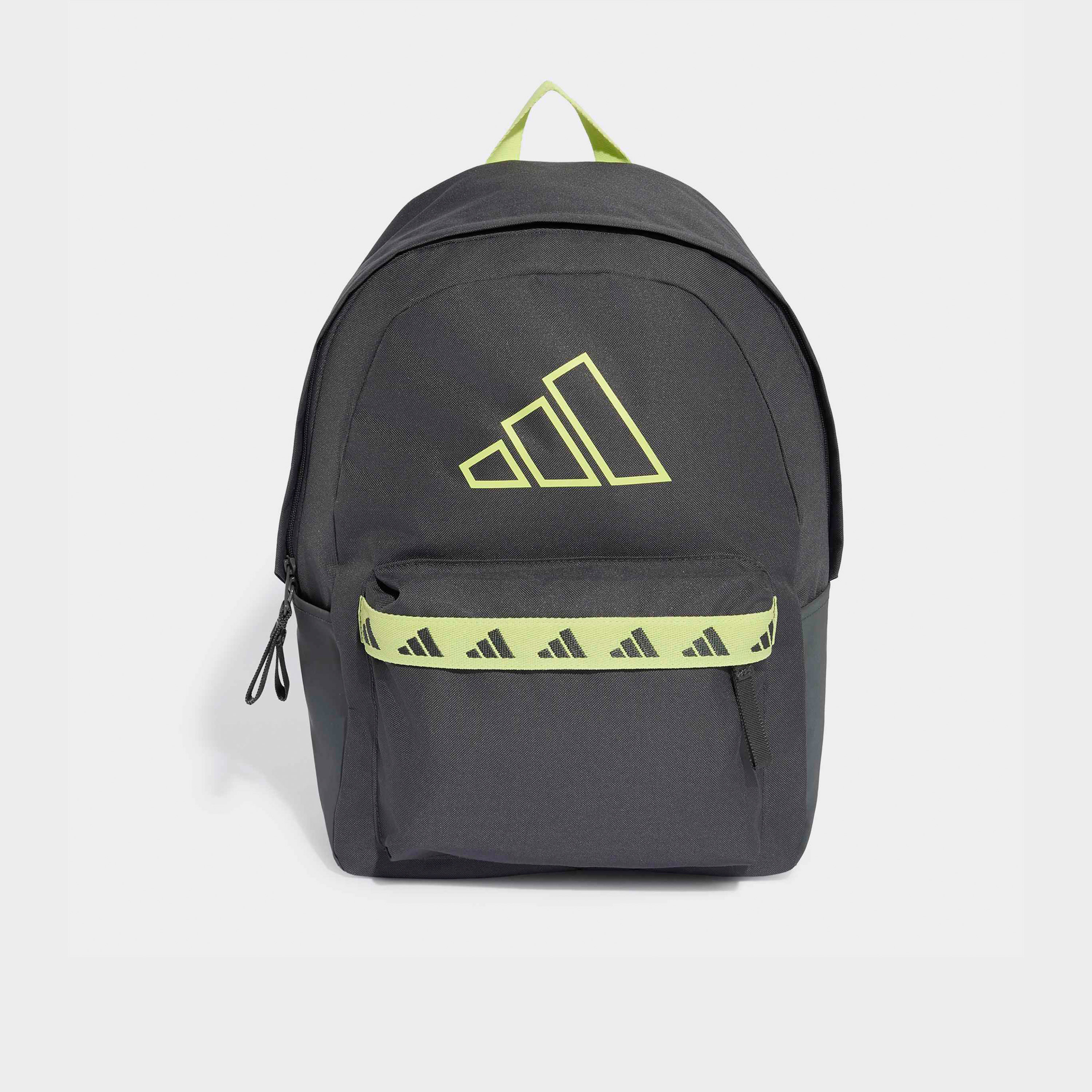 Adidas Logo Print Backpack for Boys 8-13 Years with Padded Strap - 27 L-school-bagsandbackpacks-backpacks-image-1