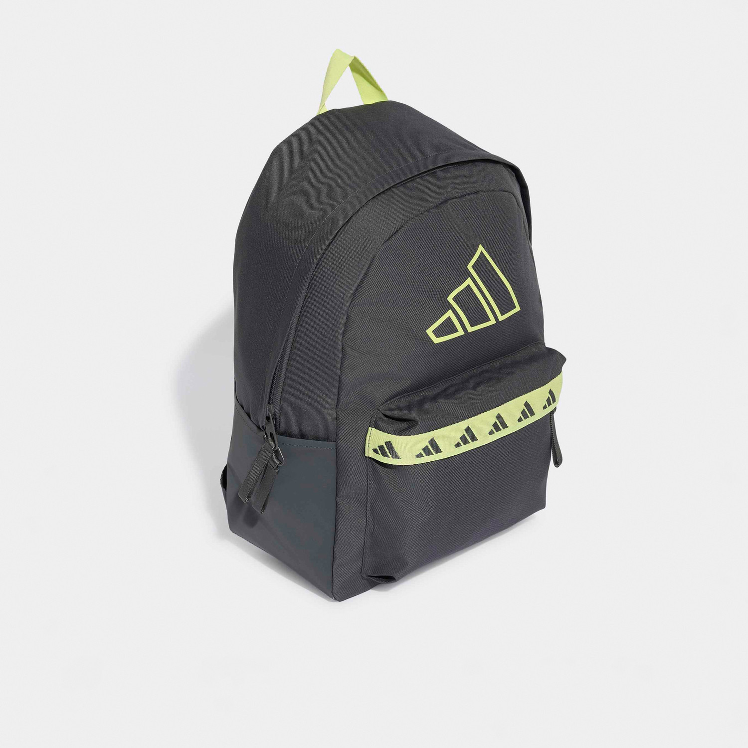 Adidas Logo Print Backpack for Boys 8-13 Years with Padded Strap - 27 L-school-bagsandbackpacks-backpacks-image-5