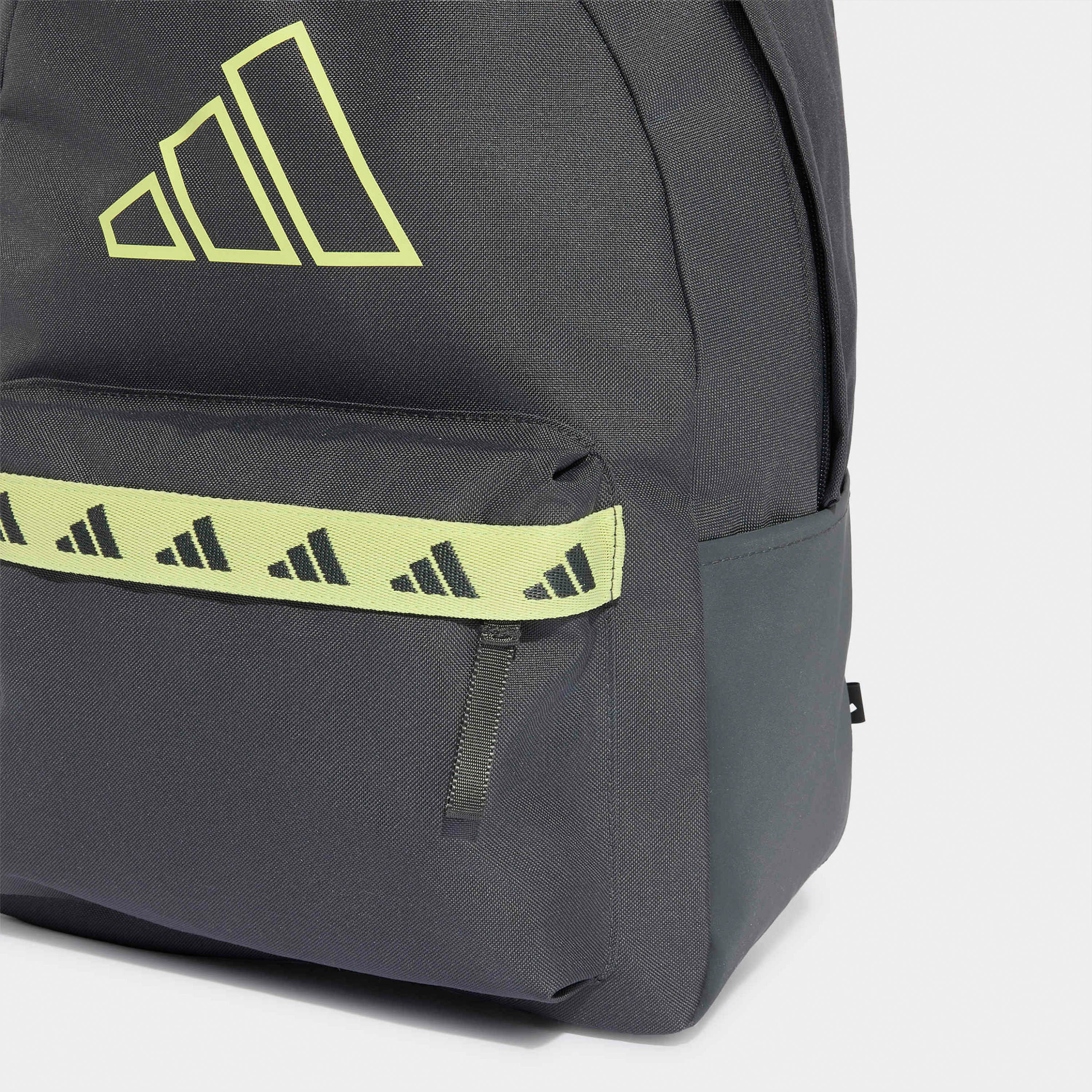 Adidas Logo Print Backpack for Boys 8-13 Years with Padded Strap - 27 L-school-bagsandbackpacks-backpacks-image-2