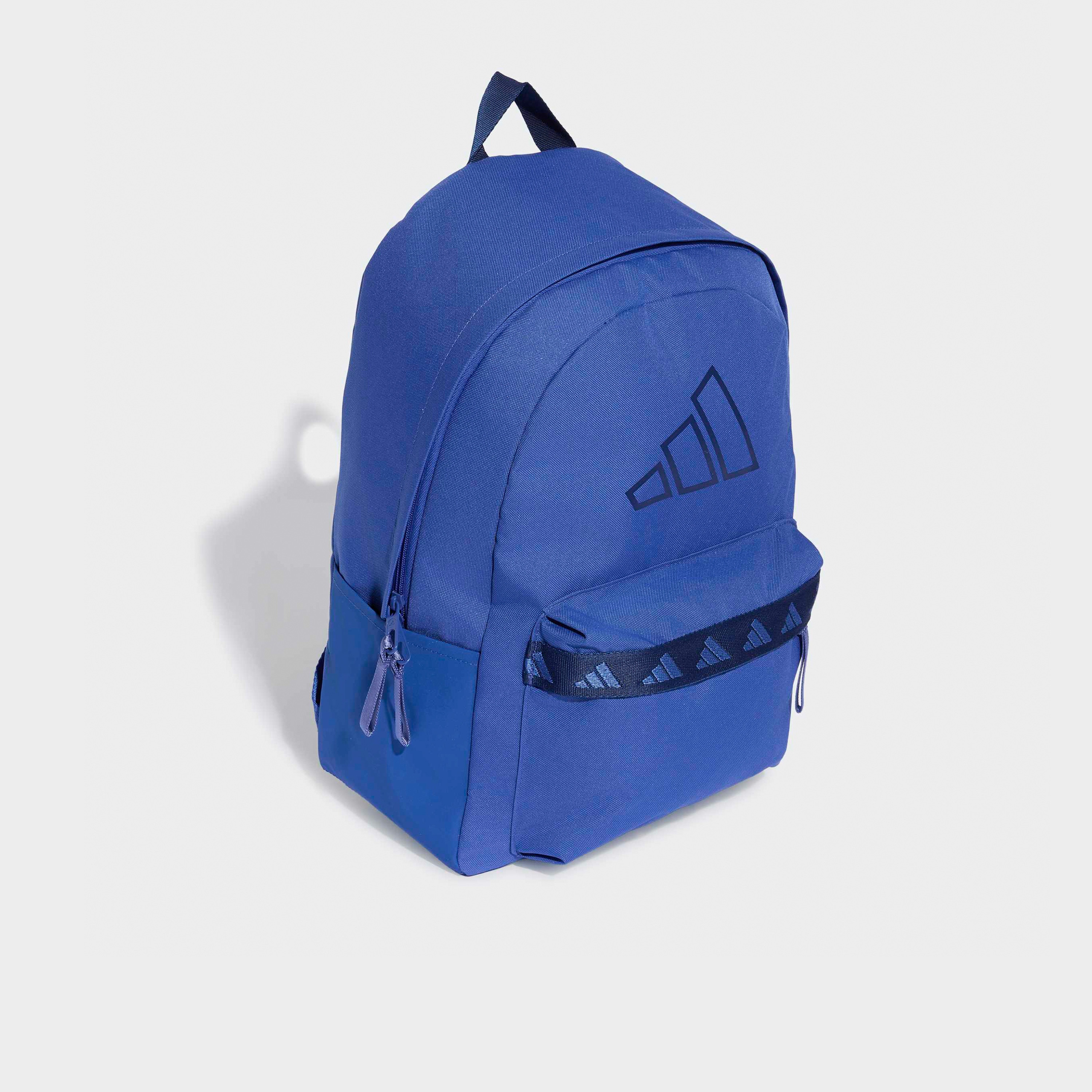 Adidas Logo Print Backpack for Kids 8-13 Years with Padded Strap - 27 L-school-bagsandbackpacks-backpacks-image-5