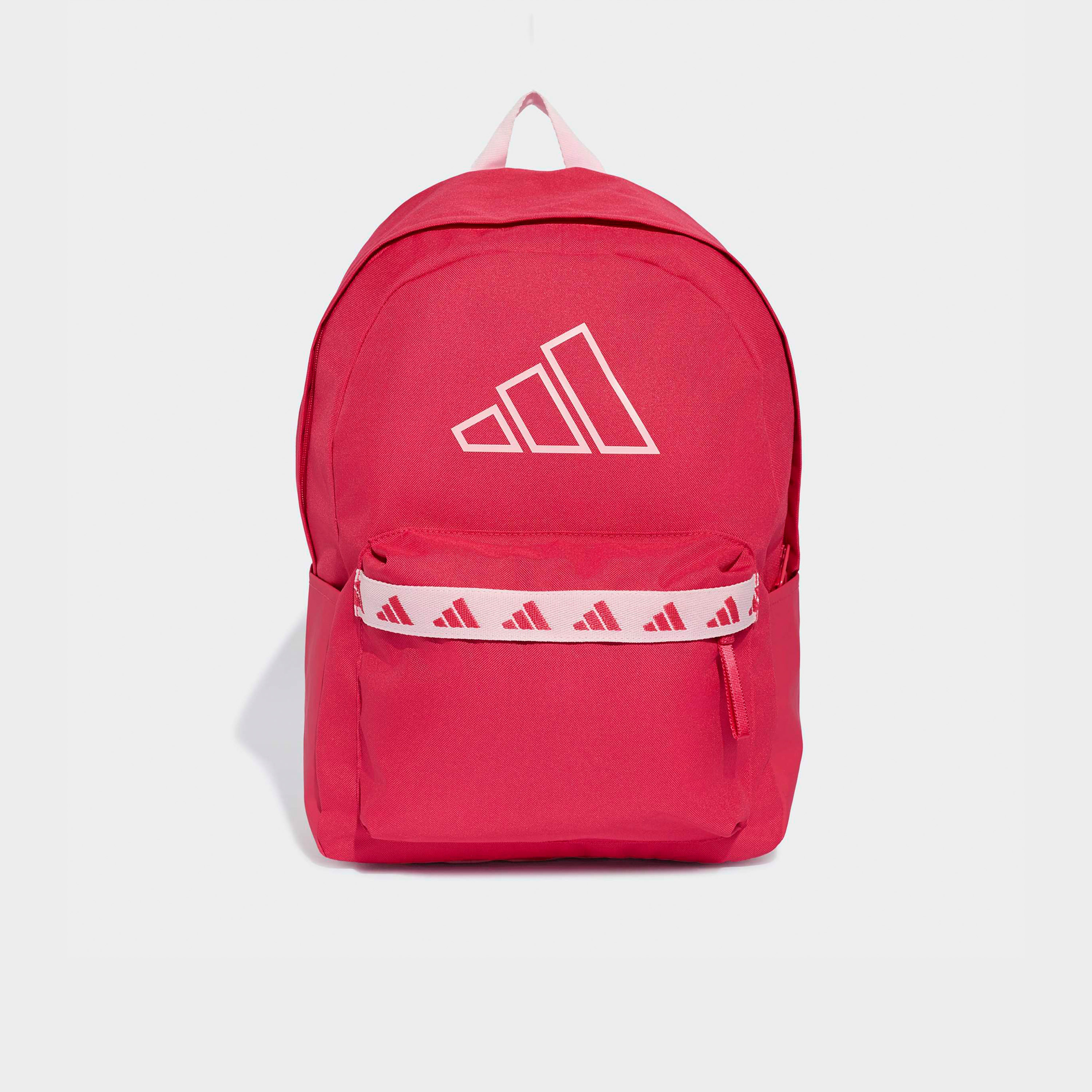 Adidas Logo Print Backpack for Kids 8-13 Years with Padded Strap - 27 L-school-bagsandbackpacks-backpacks-image-1
